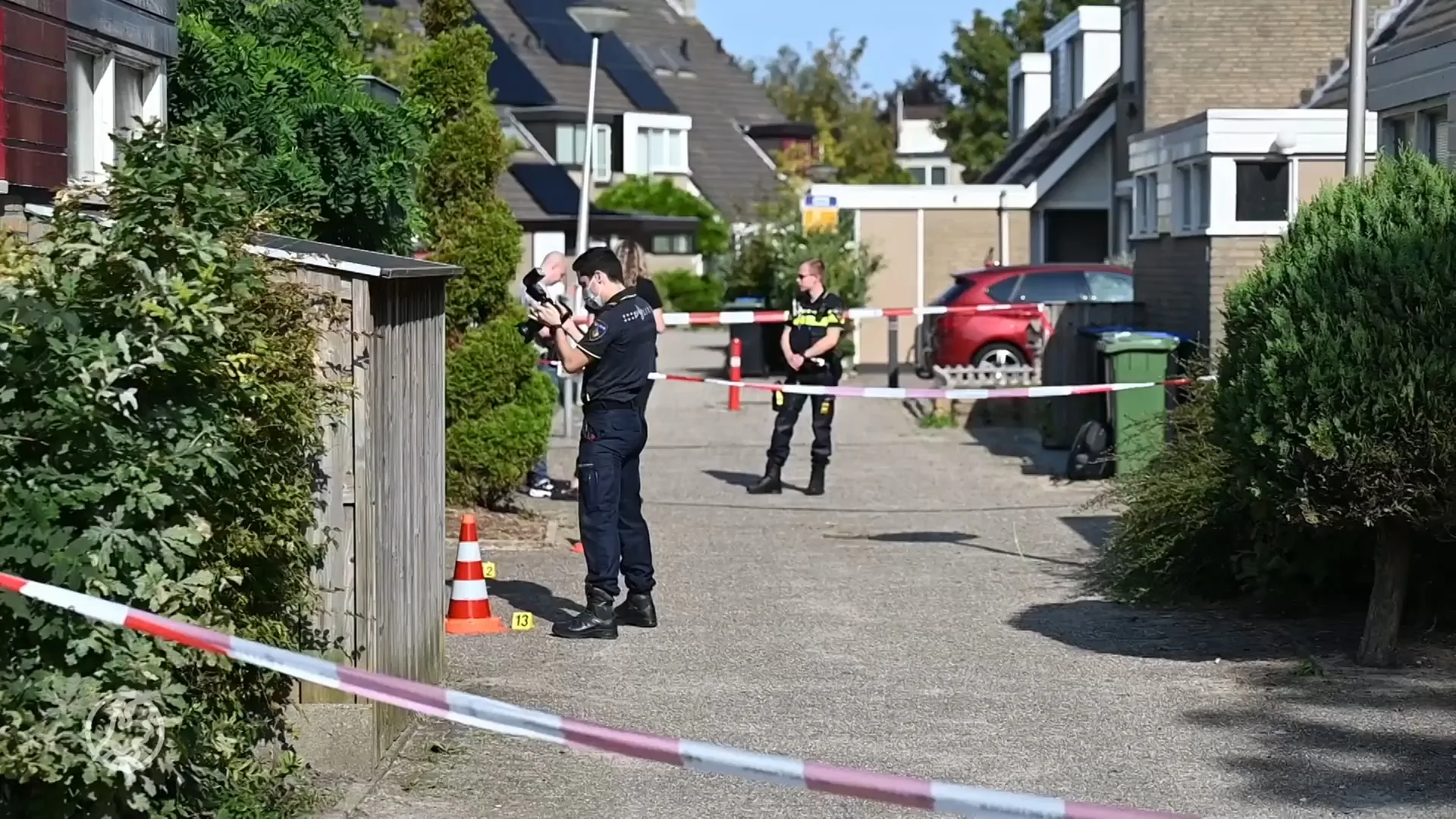 Tbs met dwang voor man (33) die echtgenote (31) doodstak in Leimuiden