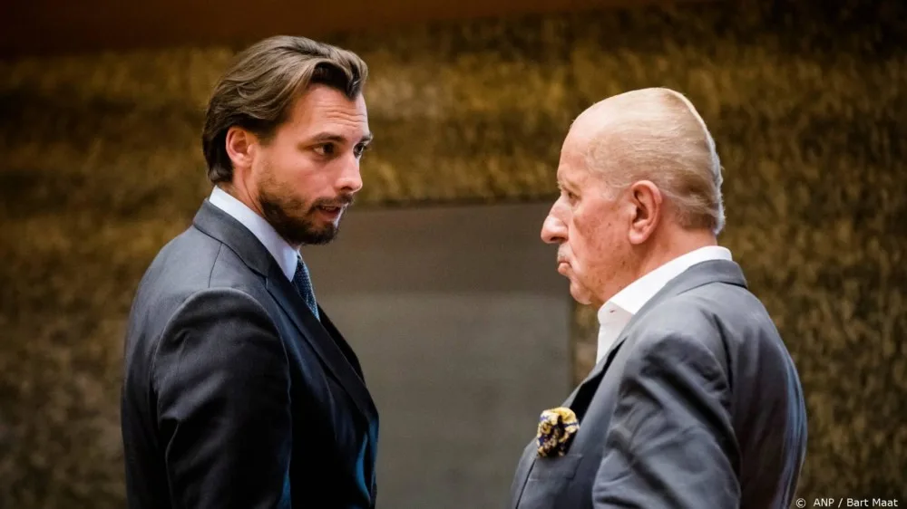 FVD onderzoekt antisemitische uitlatingen in jongerenbeweging