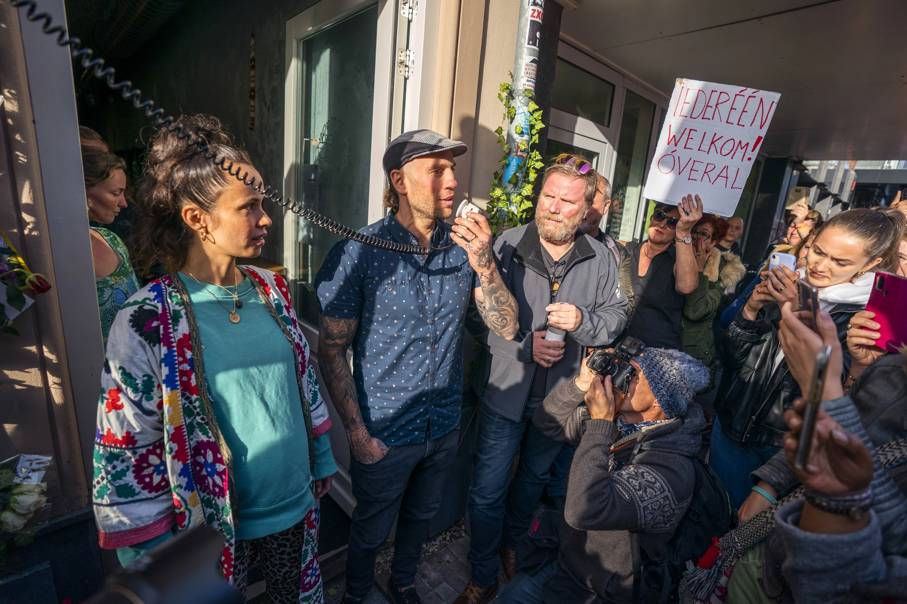 Twee jaar na crowdfunding: wat heeft het protestrestaurant Waku Waku met de ingezamelde 256.000 euro gedaan?