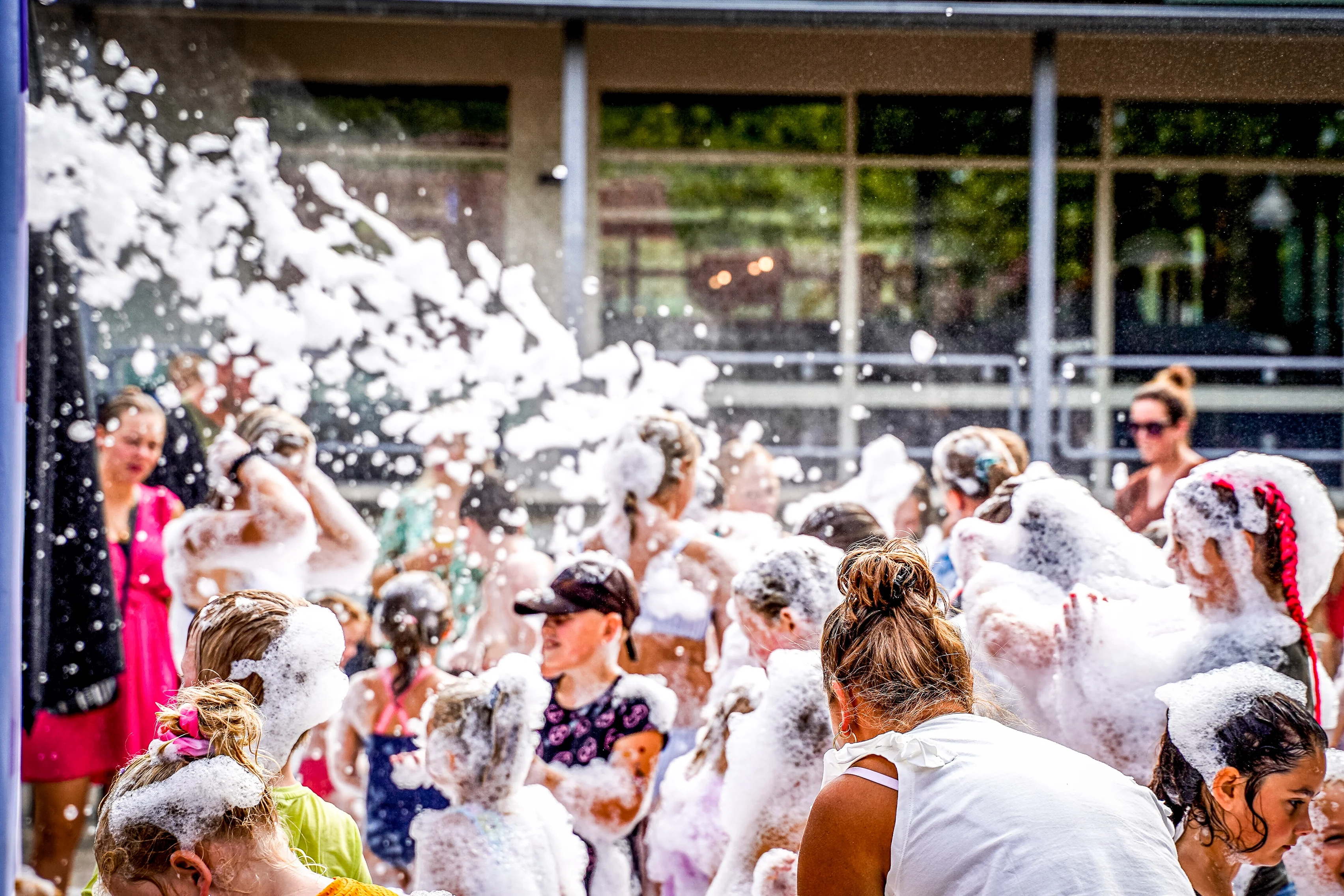 'Schuimfeesten' veroorzaken PFAS-vervuiling rond Gelderse camping
