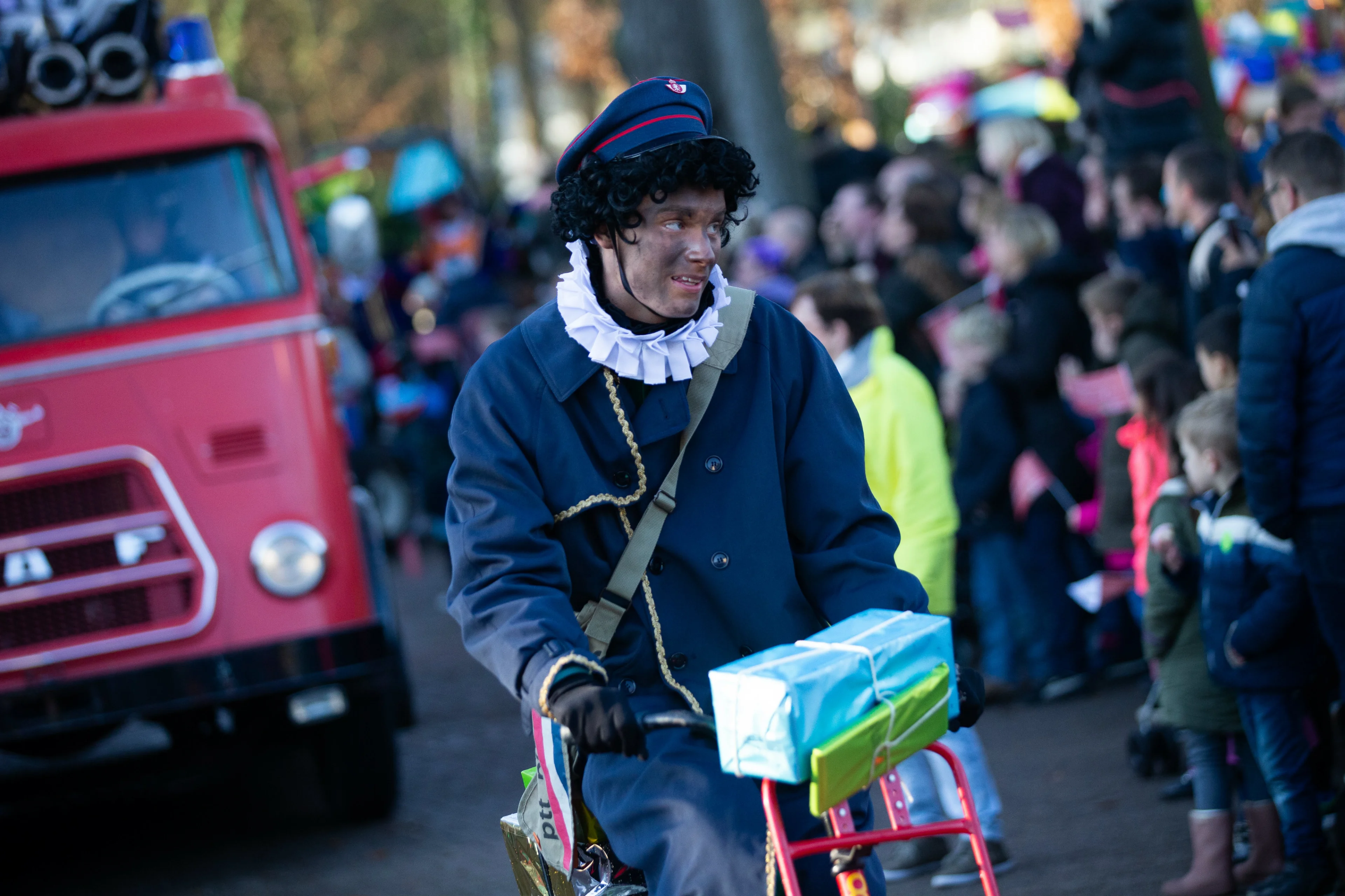 Pathé schrapt films met Zwarte Piet: 'Iedereen is bij ons welkom'