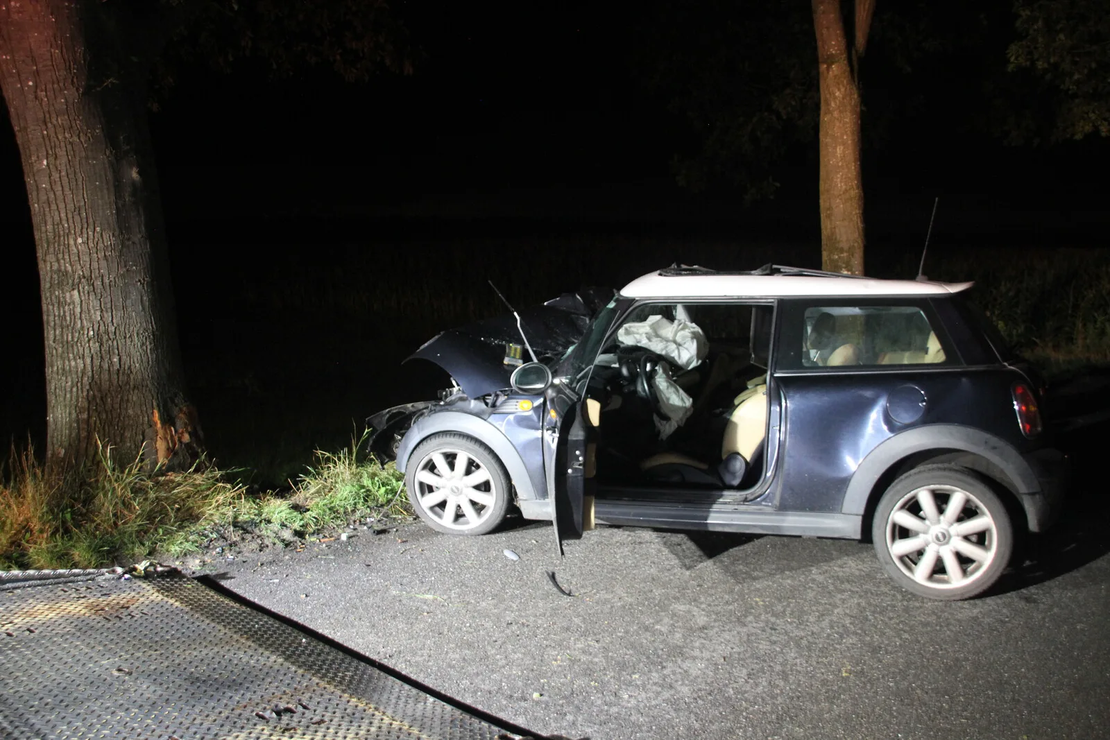 Dode en gewonden na auto-ongeluk bij Markelo