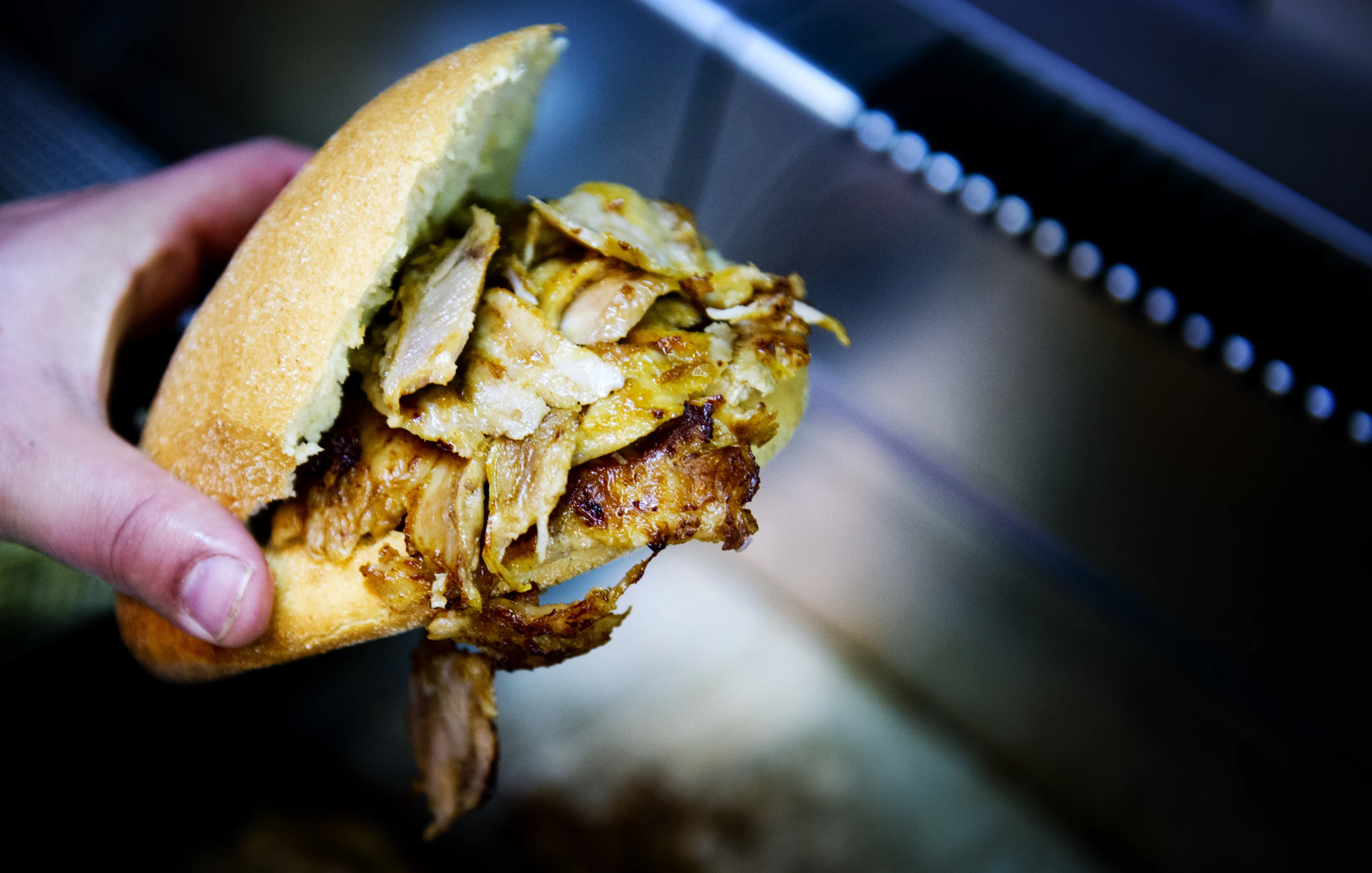 Eerste döner kebab drive thru van Nederland opent in Duiven