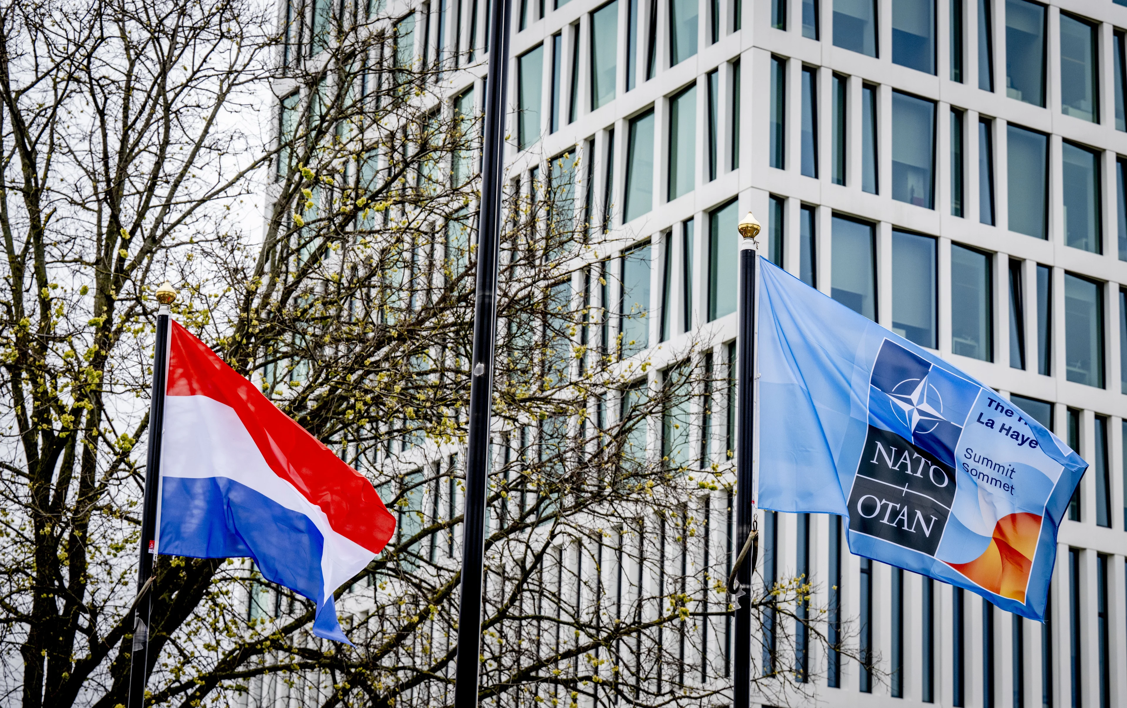 Ambassadeur: Trump komt naar NAVO-top in Den Haag