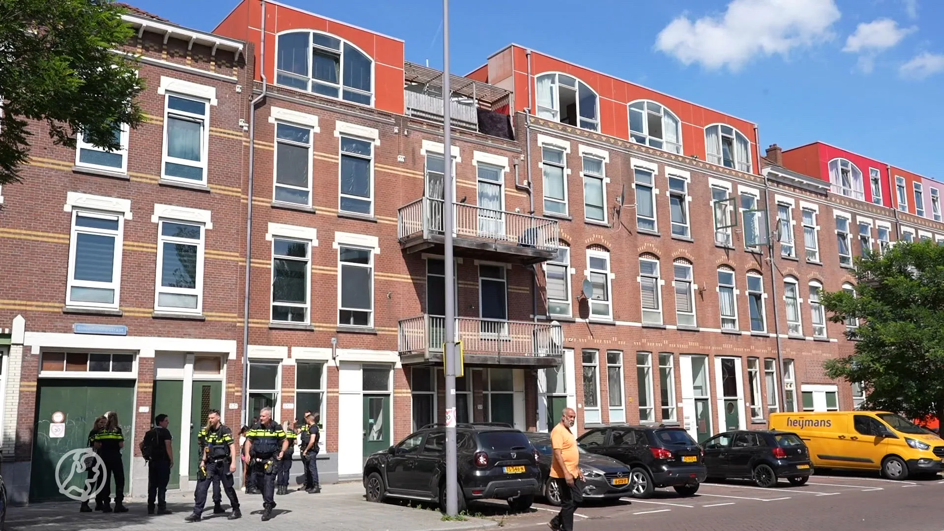 Jong meisje in zorgwekkende toestand in Rotterdamse woning