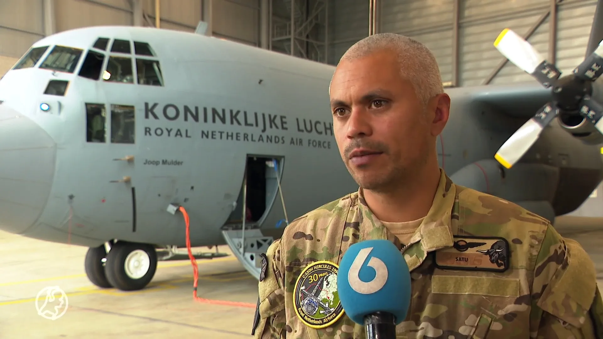 Tien jaar na MH17: Majoor Satu en een vlucht vol doodskisten