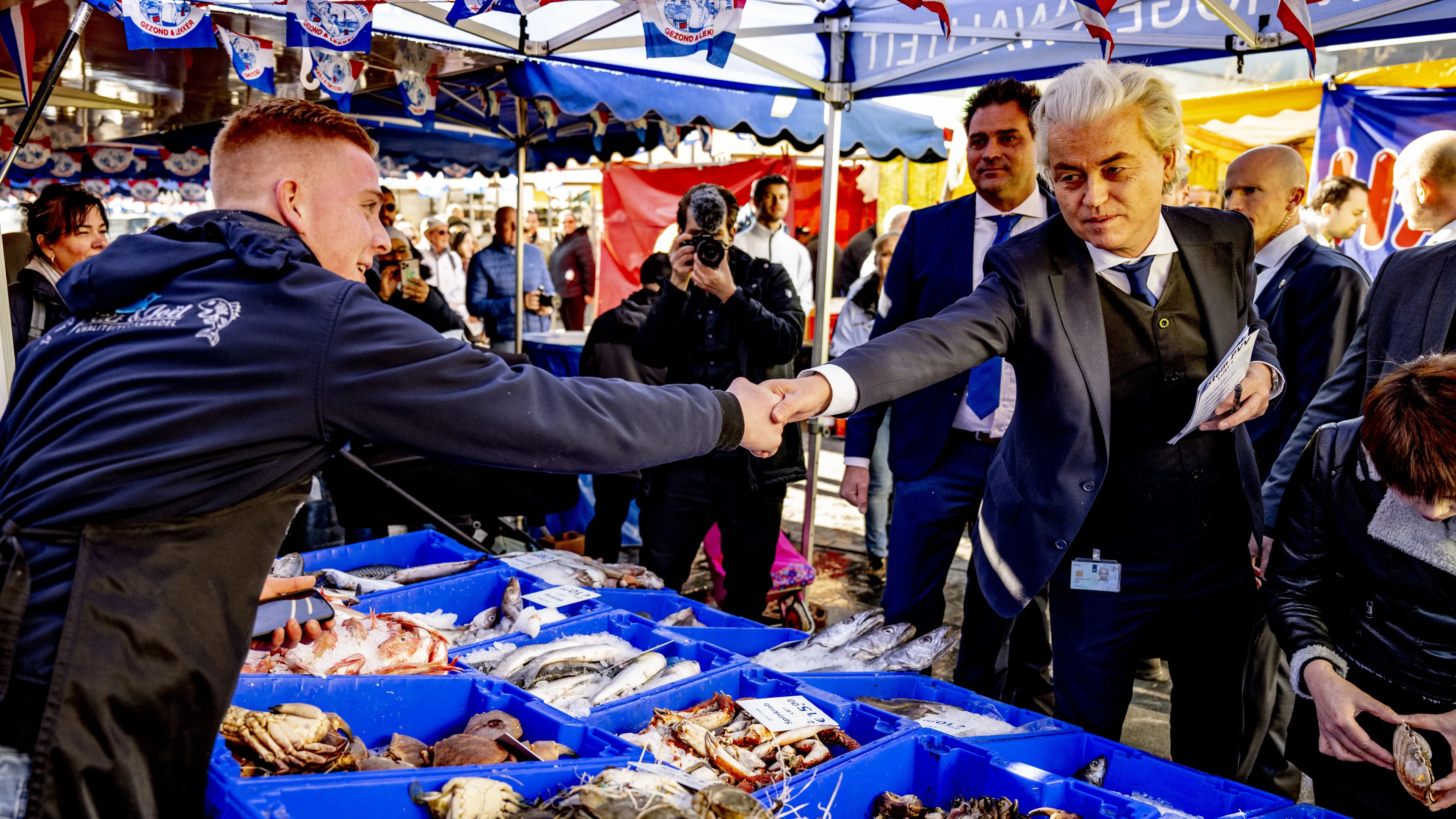Slecht nieuws over gezondheid Geert Wilders op verkiezingsdag