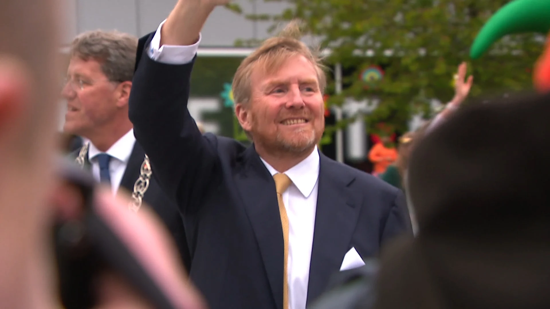 Onzekerheid in Doetinchem om uitvaart paus op Koningsdag