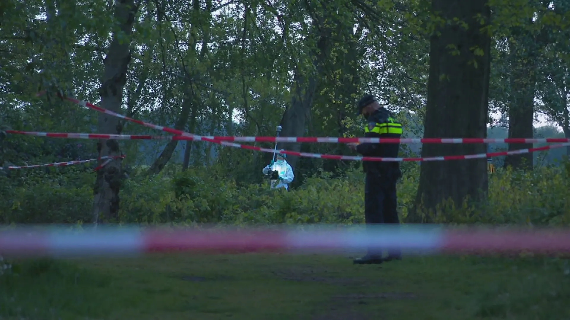 Man vindt dode baby in vuilniszak Wernhout: 'Ik ben verbijsterd'