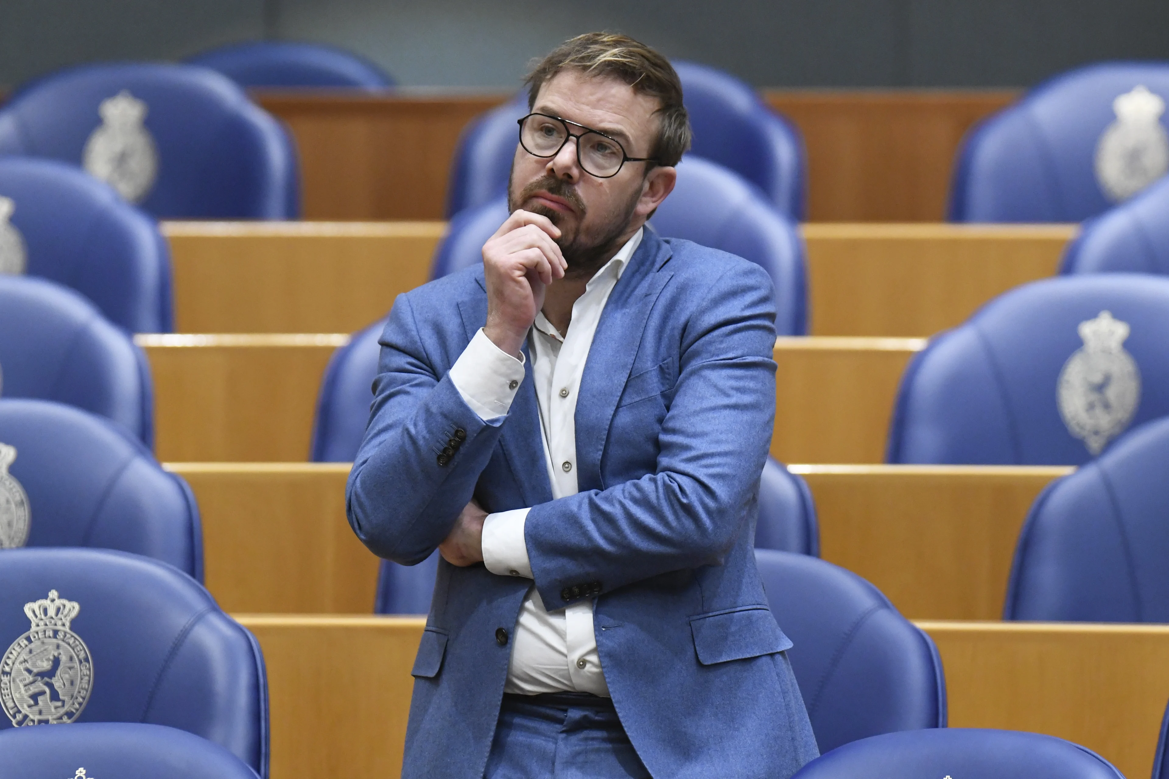 Excuus PvdA aan Gijs van Dijk, maar hij keert niet terug in Kamer