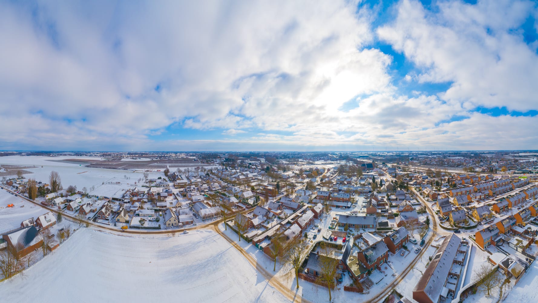 Aantal bitterkoude nachten in aantocht, kwik kan zakken tot -20 graden