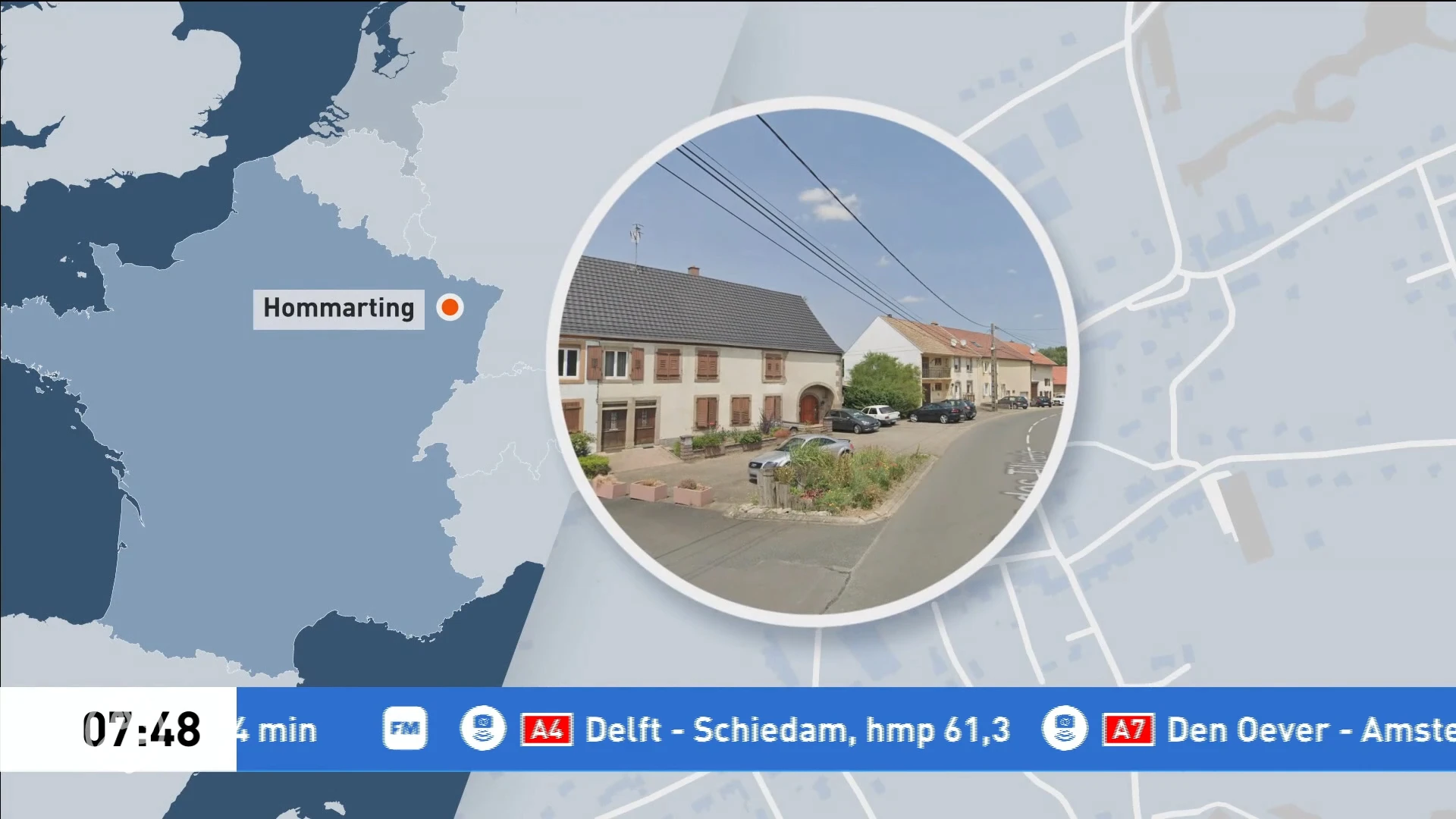 Franse burgemeester ontdekt dode Nederlander in busje