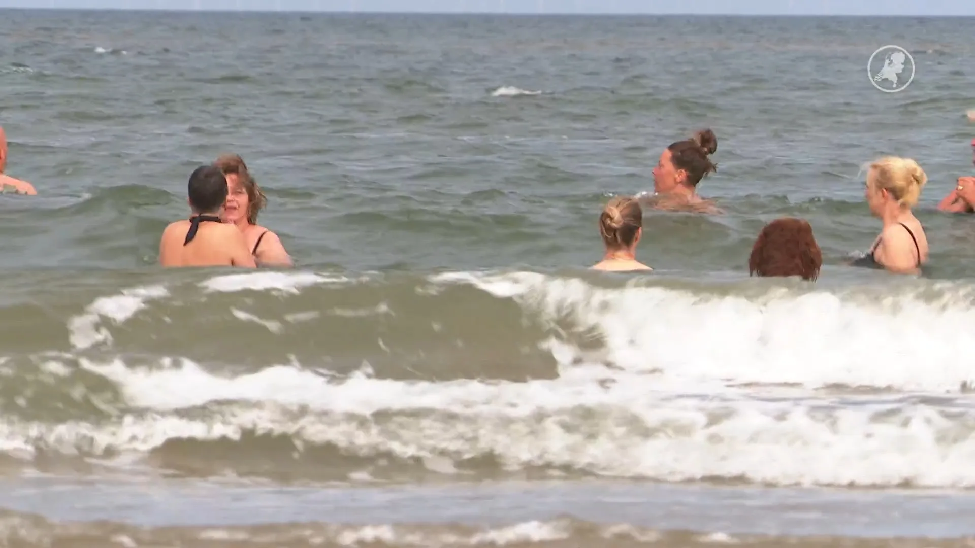 Meldingen van misdragingen: Texel stopt met strandwachten van Utrechtse Corps