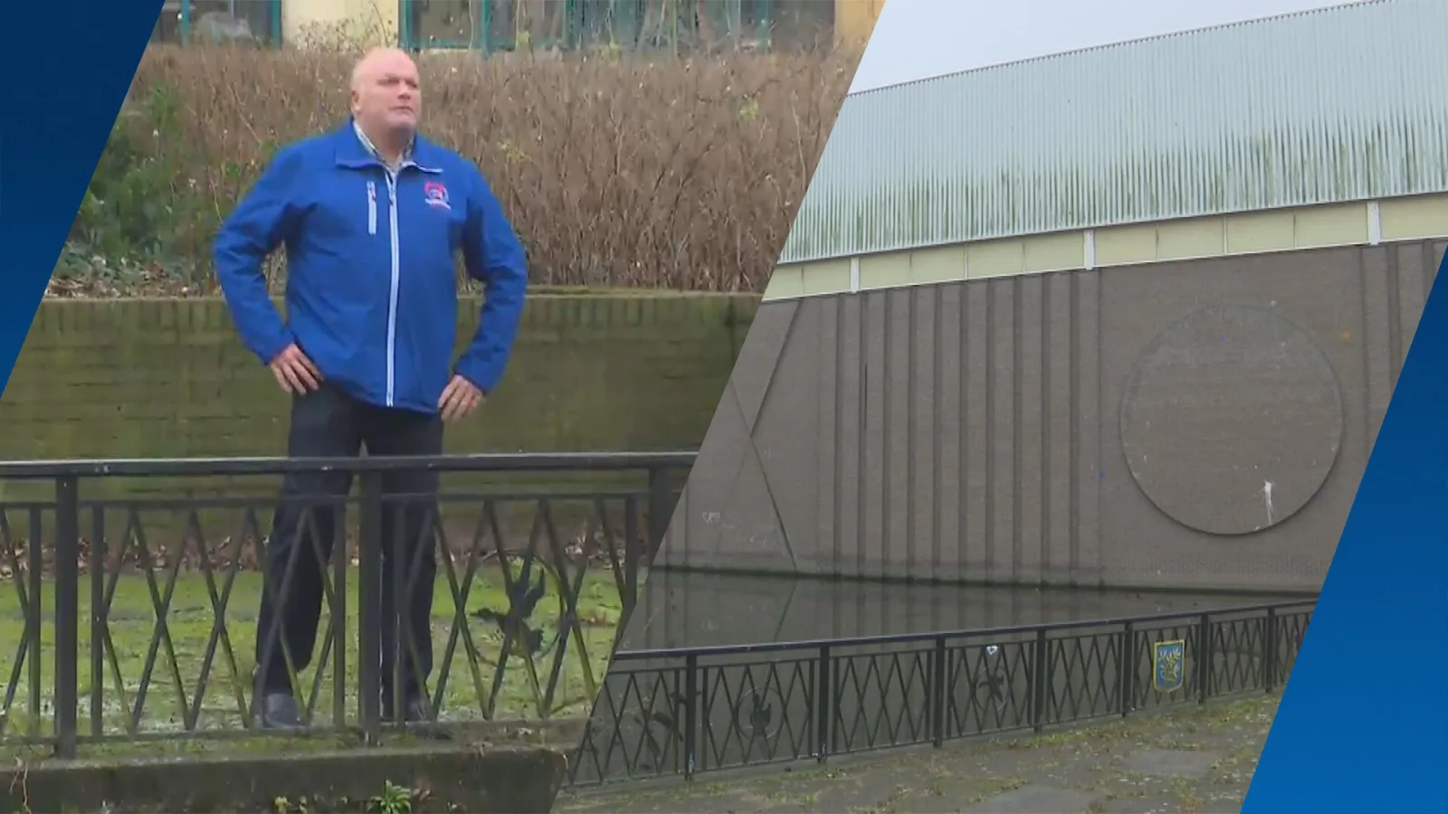 Verbijstering in Rijswijk over reddingsplan 'bakstenen muur' van 7 ton