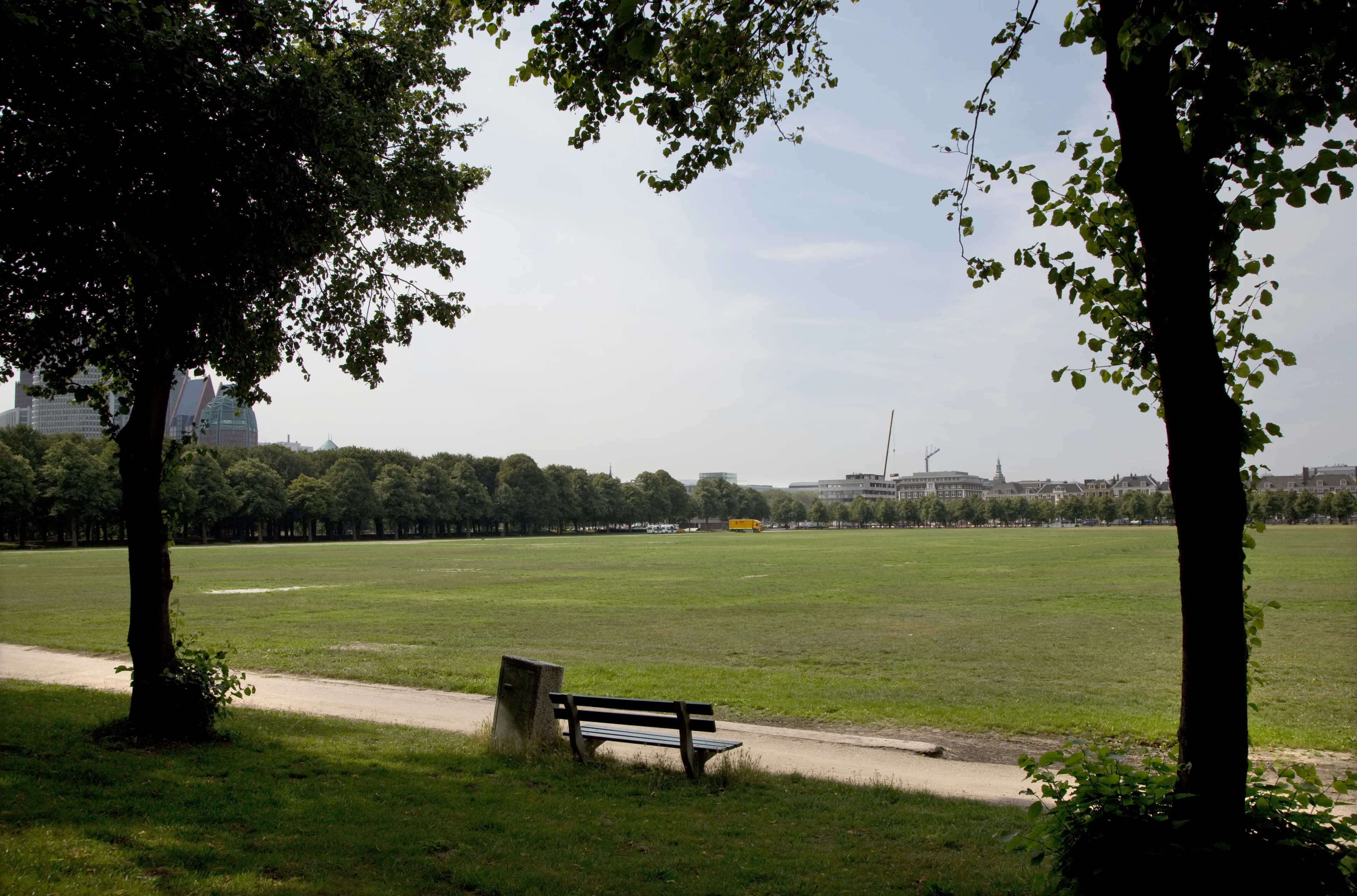 Demonstratie tegen coronamaatregelen op Malieveld mag verboden worden