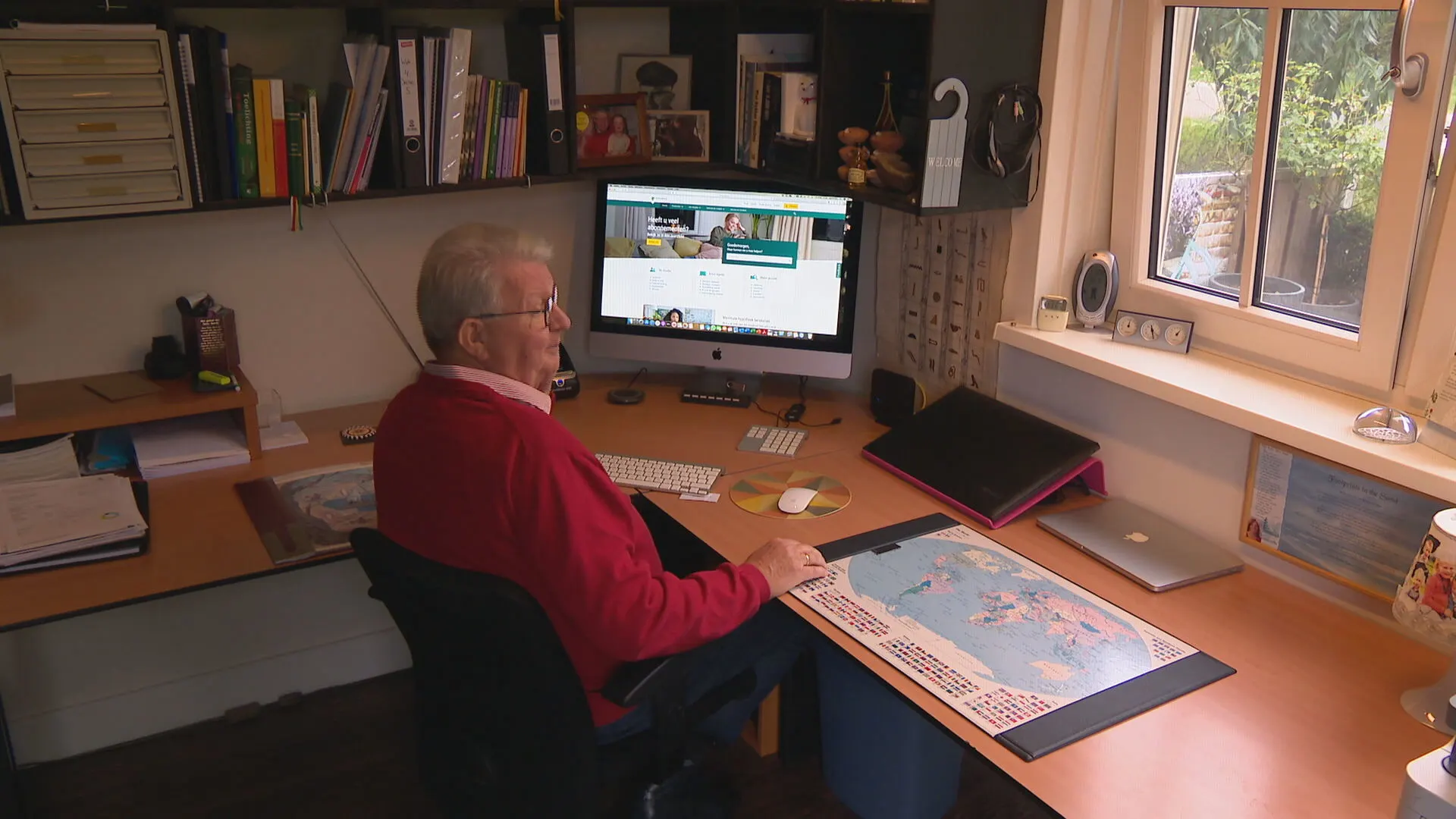 Gerrit (67) verloor tienduizenden euro's door bankhelpdeskfraude