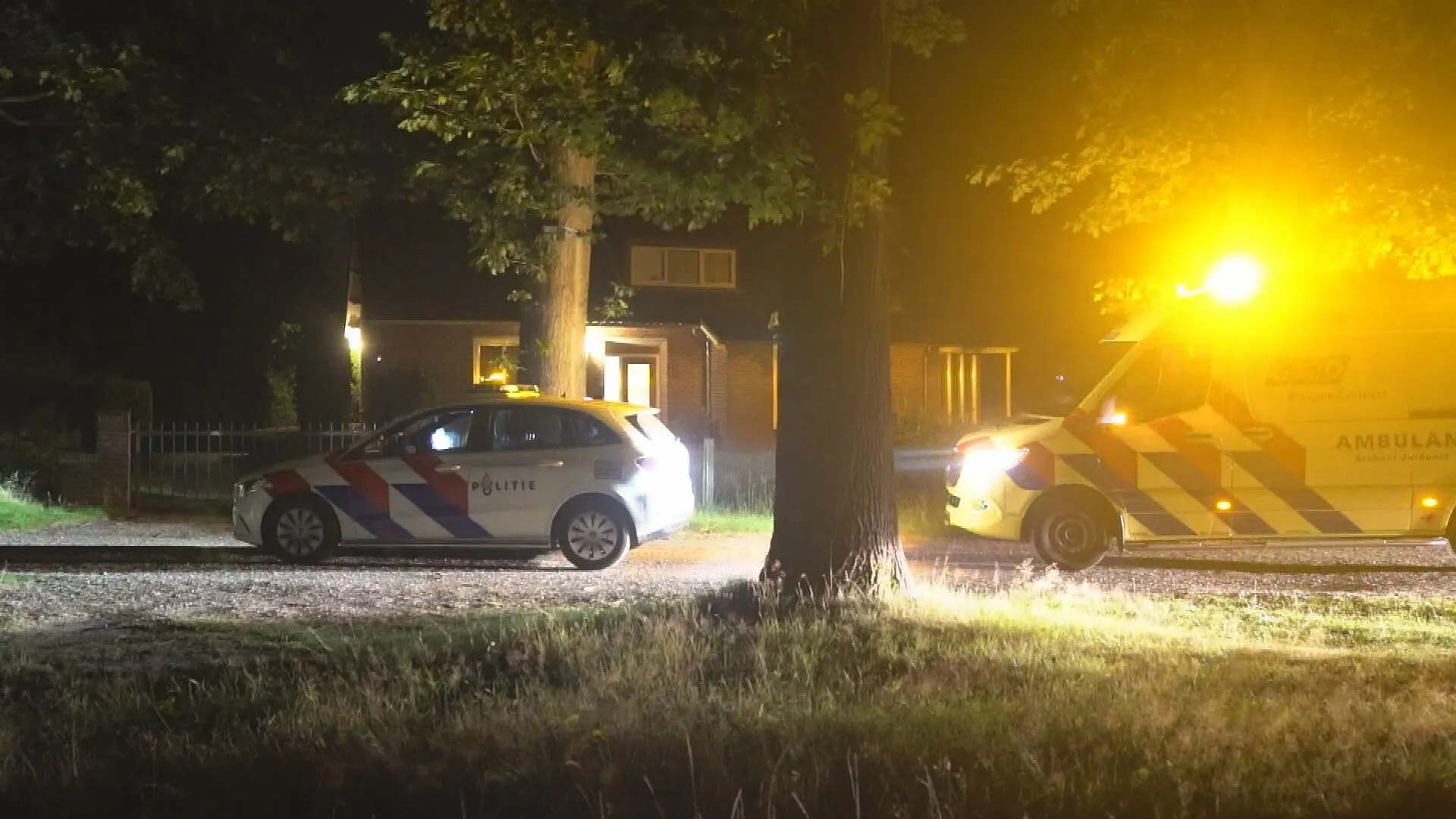 Ouder echtpaar raakt gewond na vechtpartij bij woningoverval Valkenswaard