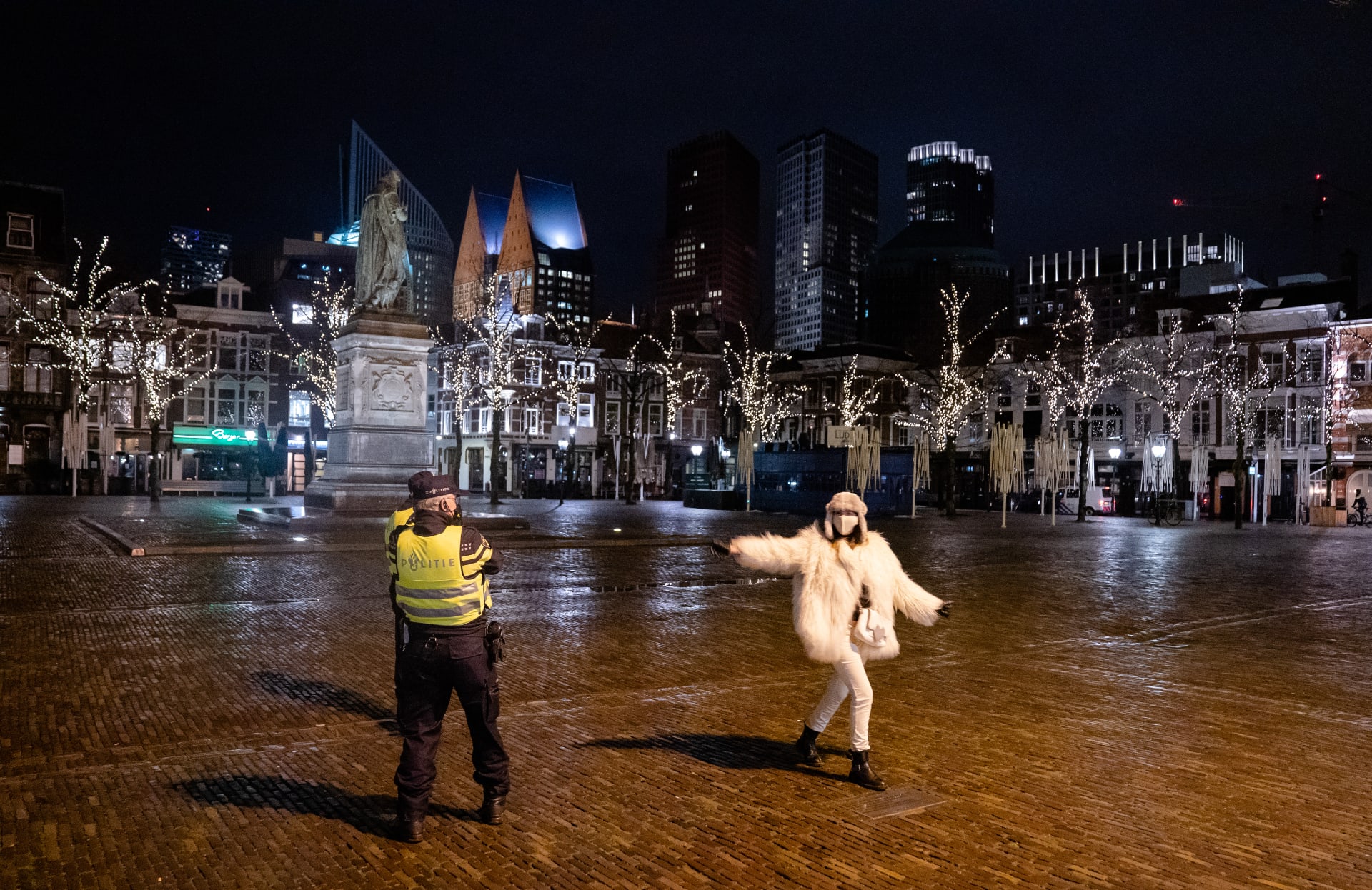 Spoedwet voor avondklok naar Tweede Kamer voor goedkeuring