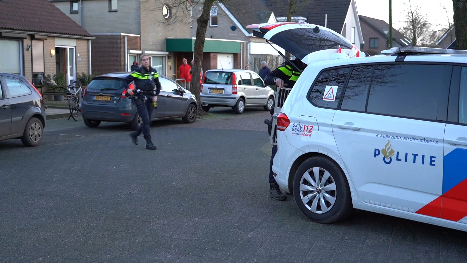 Dode bij steekincident in woning Gilze, verdachte aangehouden