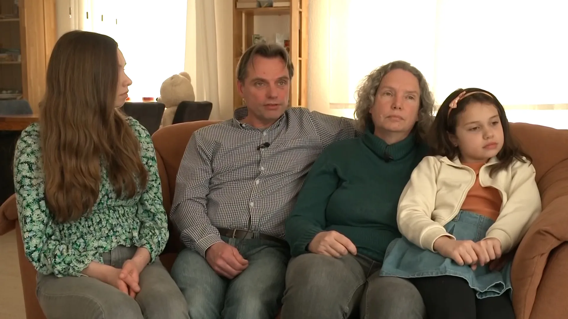 Monique werd doodziek door purschuim