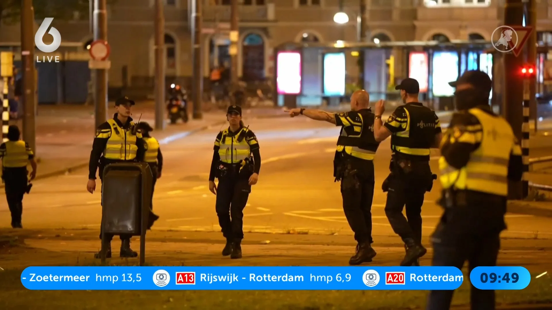 Meerdere gewonden bij schiet- en steekpartijen na Koningsdag