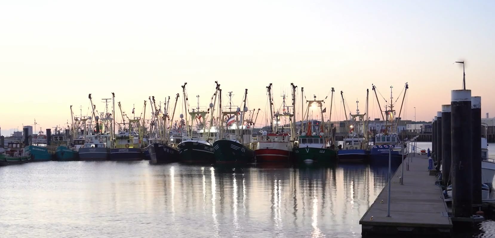 Blokkade maakt Texel en Schier onbereikbaar, ook Vlieland en Terschelling getroffen