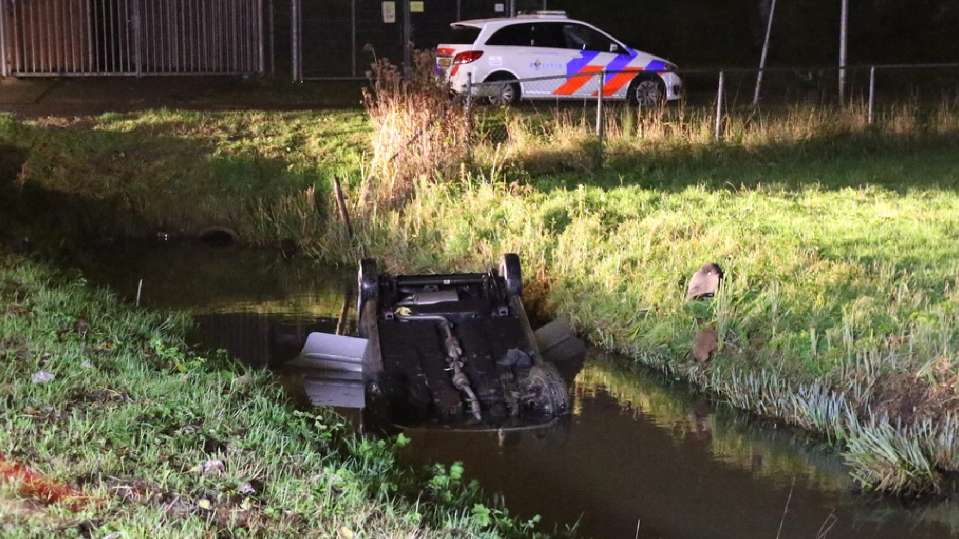 Bestuurder (28) dodelijk ongeluk in Barendrecht weer vrij, nog wel verdachte