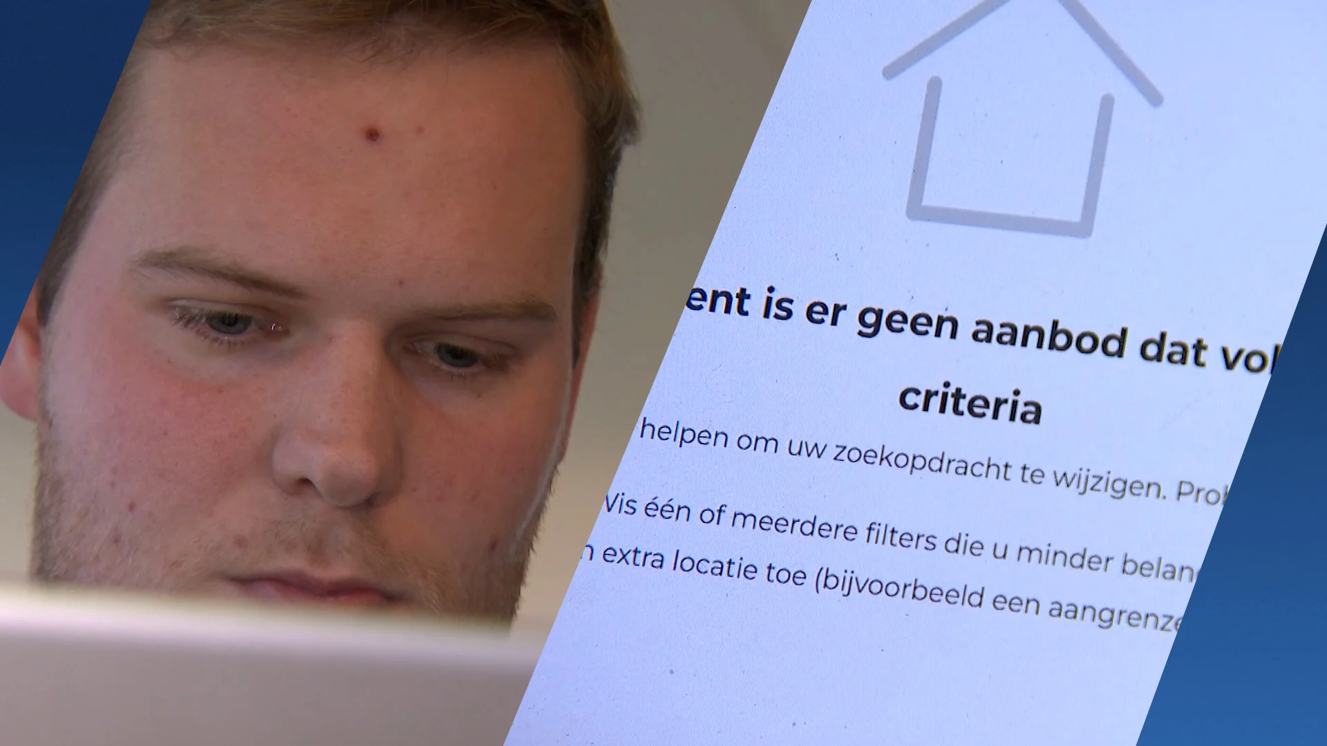 Starter heeft inmiddels 91.000 euro nodig voor koophuis: 'Het droomhuis kan niet meer'