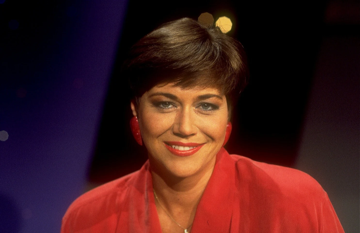 Oud-televisiepresentatrice Tineke Verburg (64) overleden