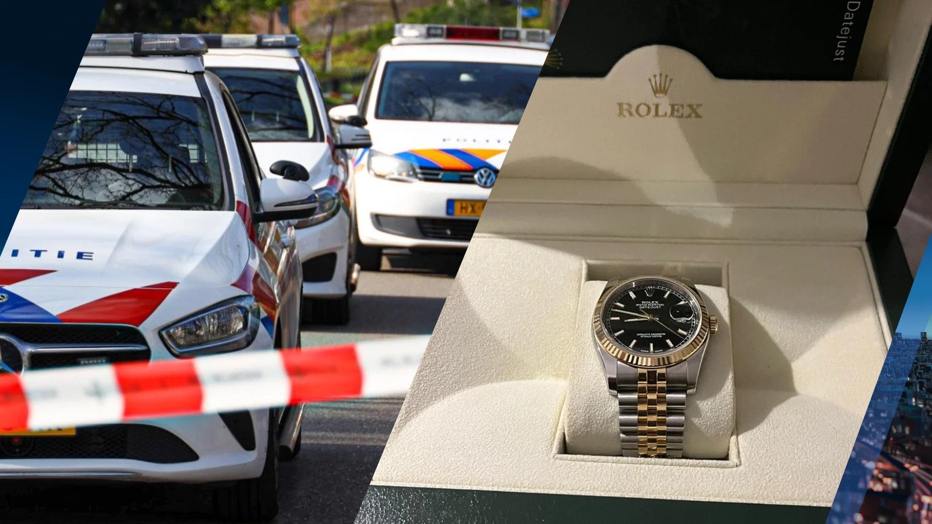 Brutale dieven beroven invalide Wilco en schakelen zijn communicatie uit: 'Ik was machteloos'