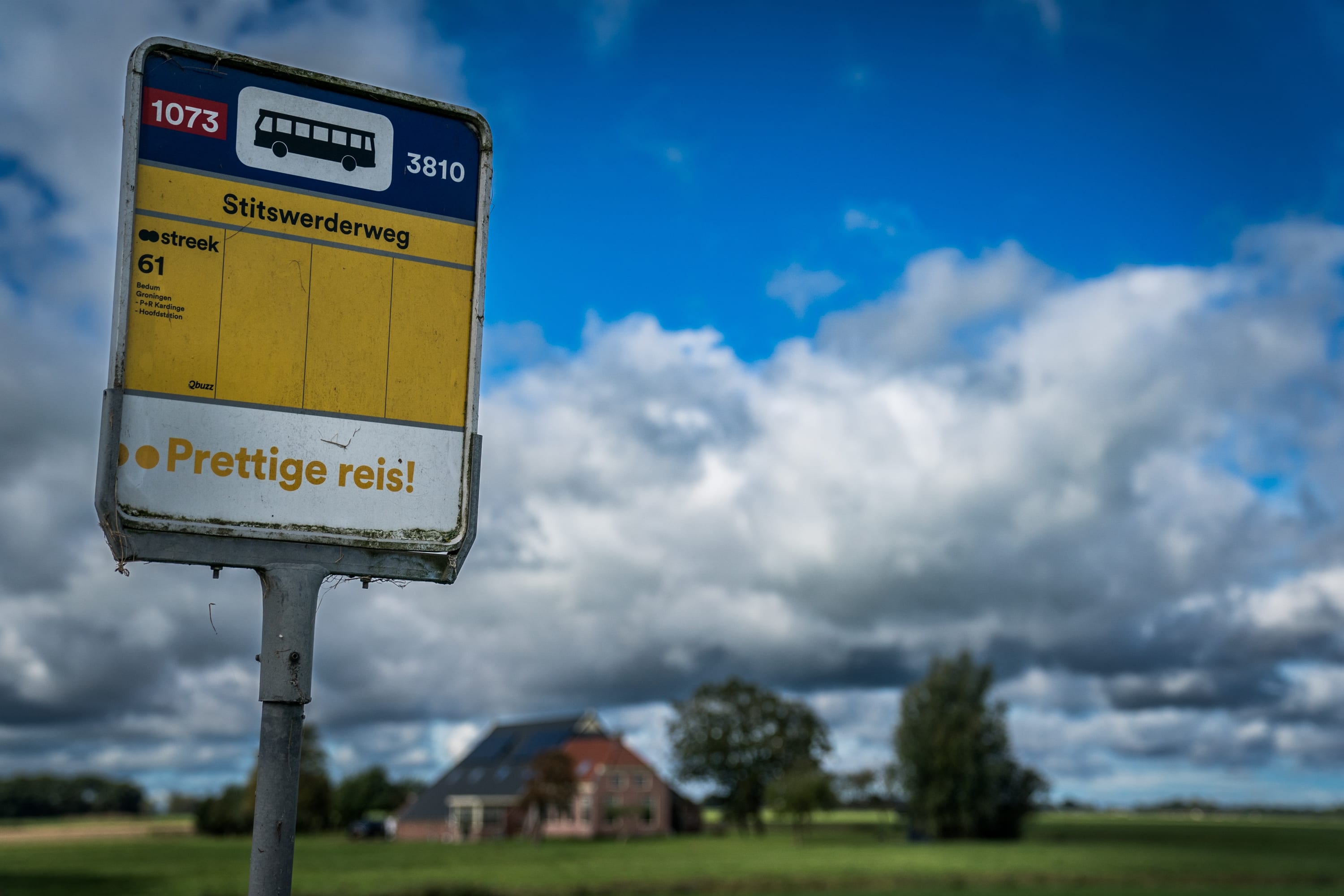 'Meeste bushaltes niet toegankelijk voor mensen met beperking'