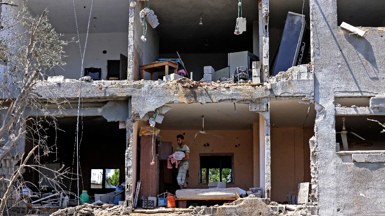 Dit weekend reeks demonstraties in Nederland uit solidariteit met Palestijnen