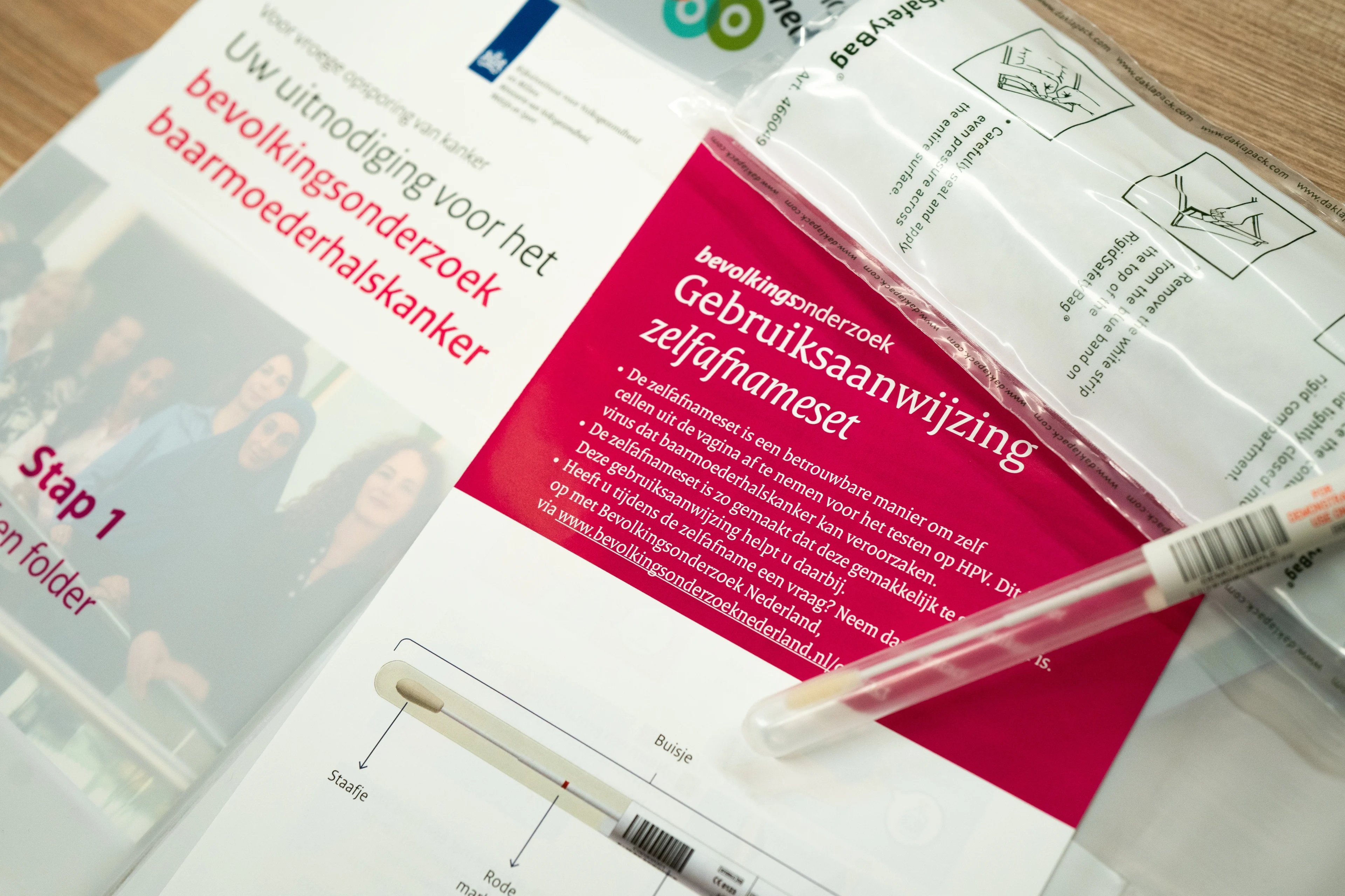 Zorgen bij organisaties: jonge vrouwen stellen onderzoek baarmoederhalskanker uit