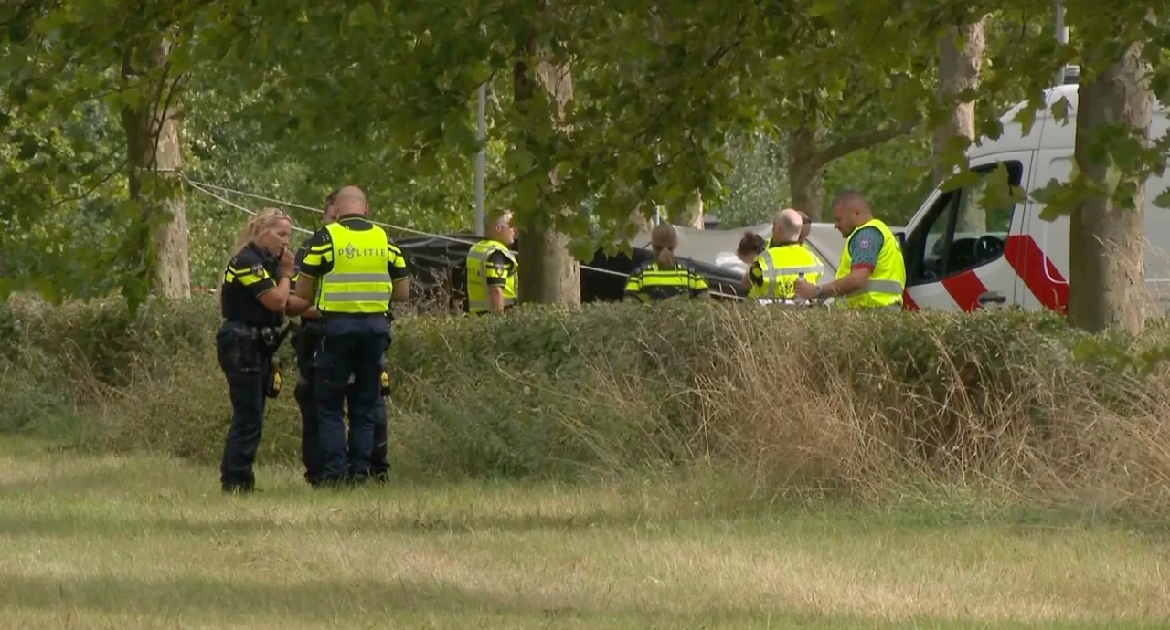 Verongelukten Geleen zijn 15-jarig meisje, man (19) en man (24)