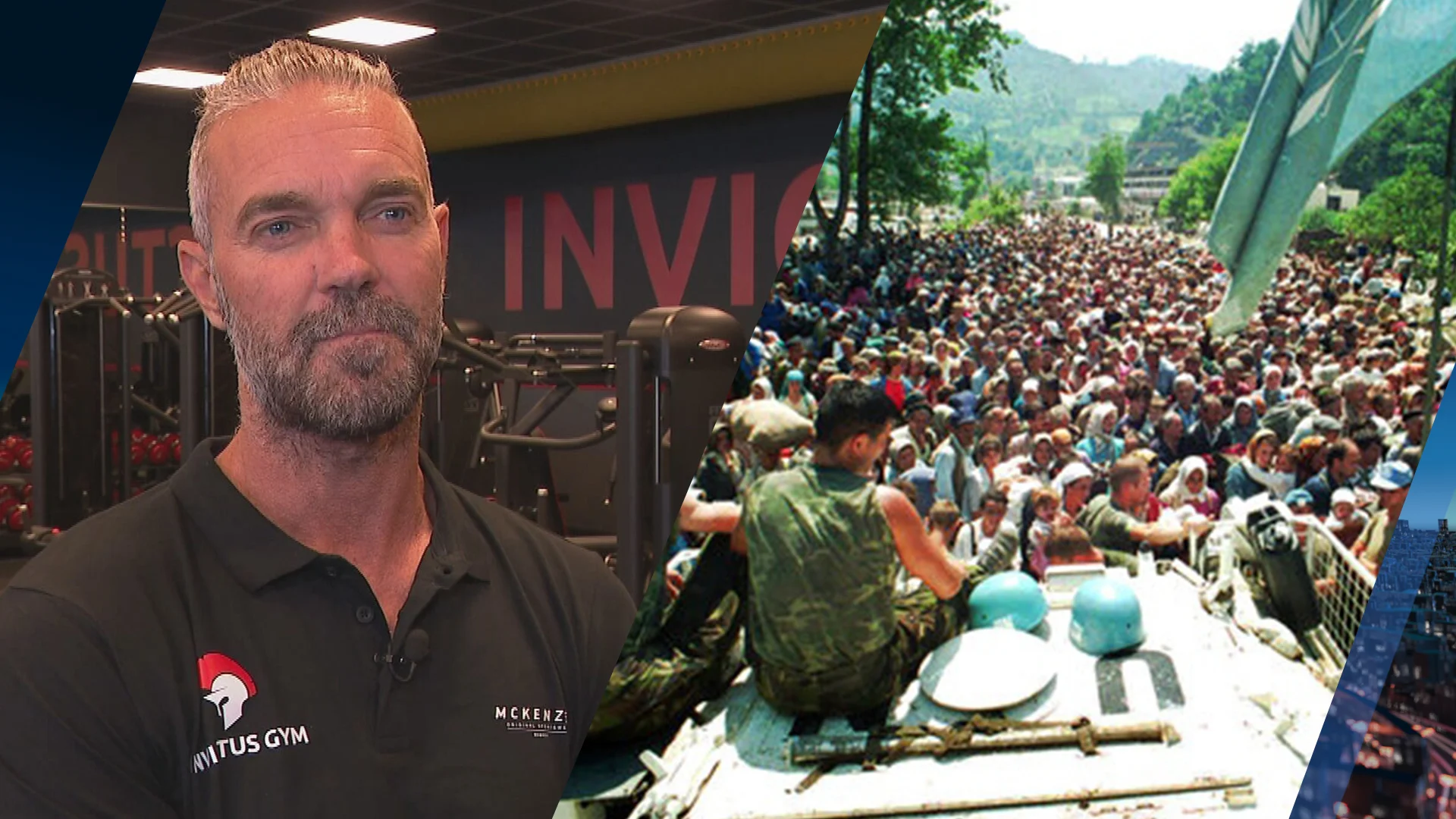 Eerherstel voor Srebrenica-veteranen: 'We zijn jarenlang verguisd'