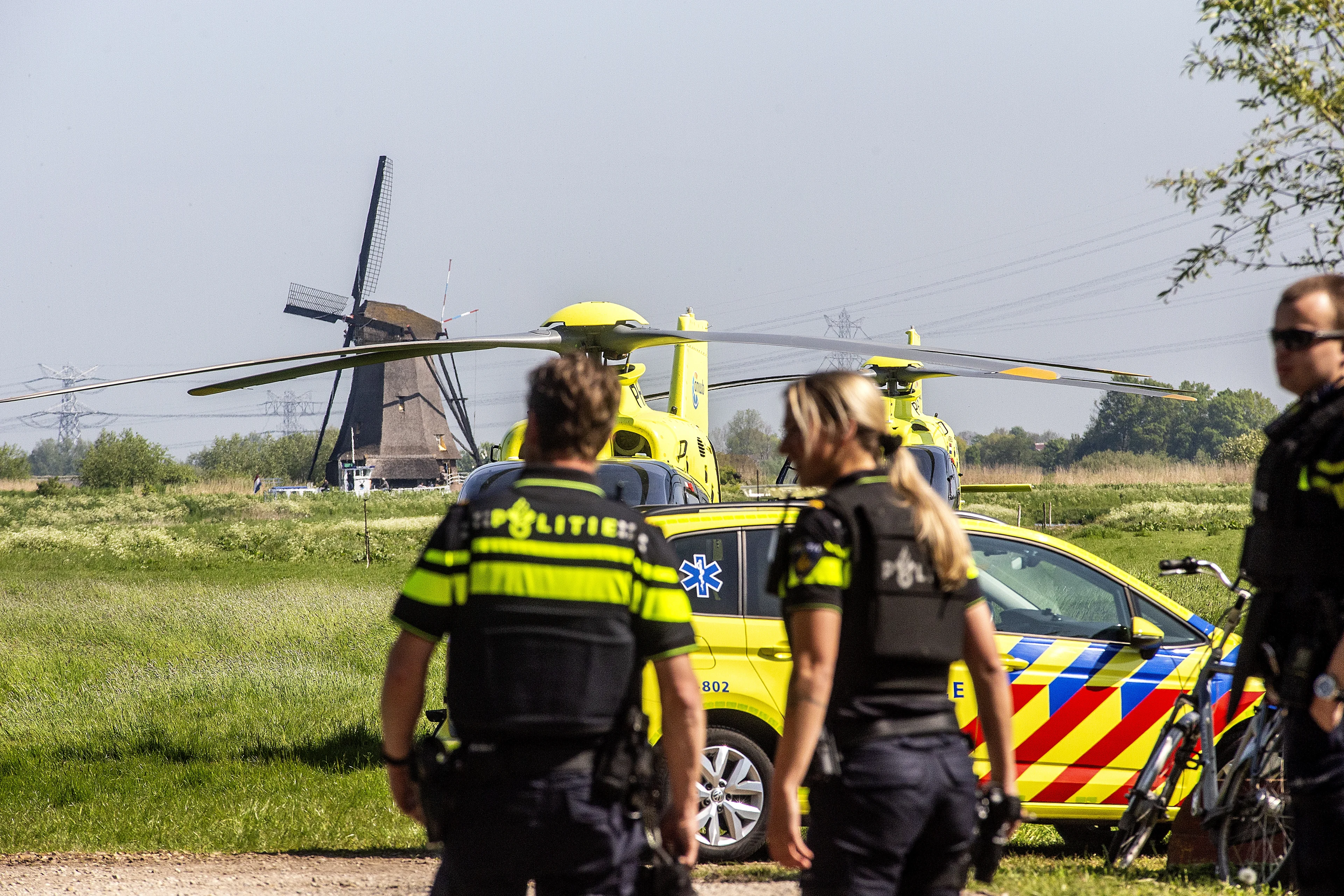 Huiszoekingen in zaak-Alblasserdam, verdachte maandag voorgeleid