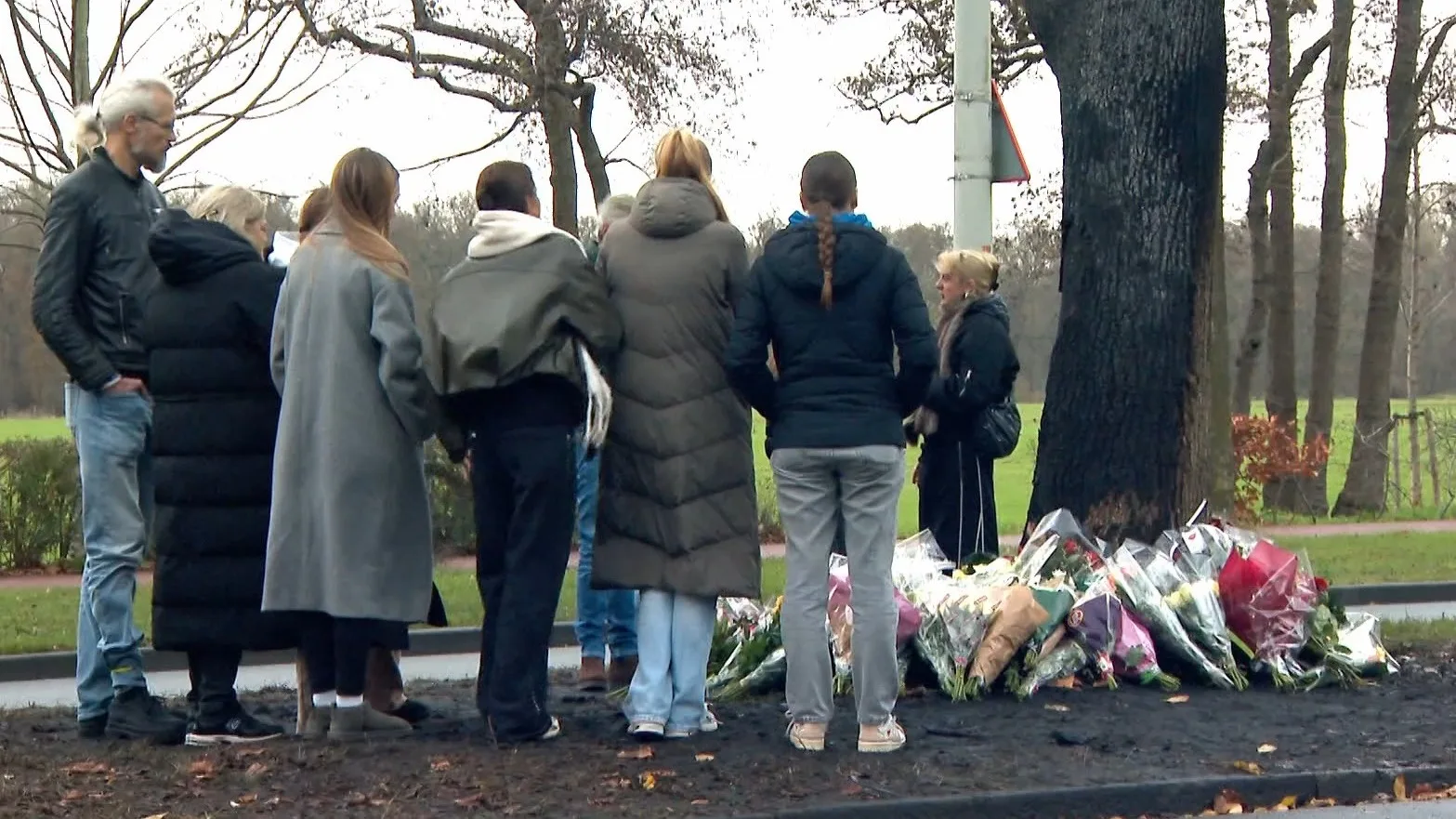 Familie Mara (21) en Doris (20) 'kapot van verdriet' na crash Den Haag: 'Onbeschrijflijk'