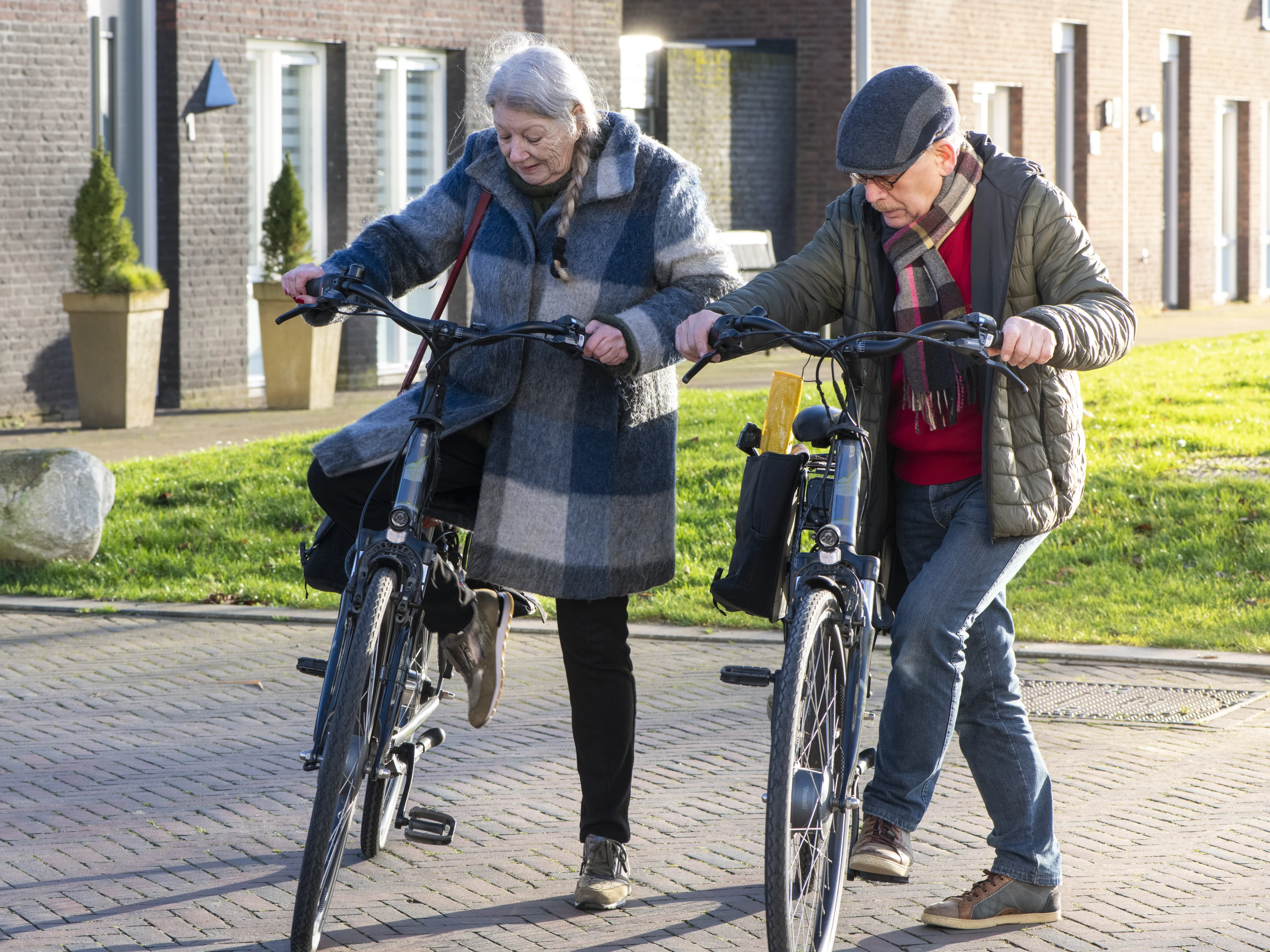 Meer mensen ernstig gewond na fietsongeluk, vooral 55-plussers