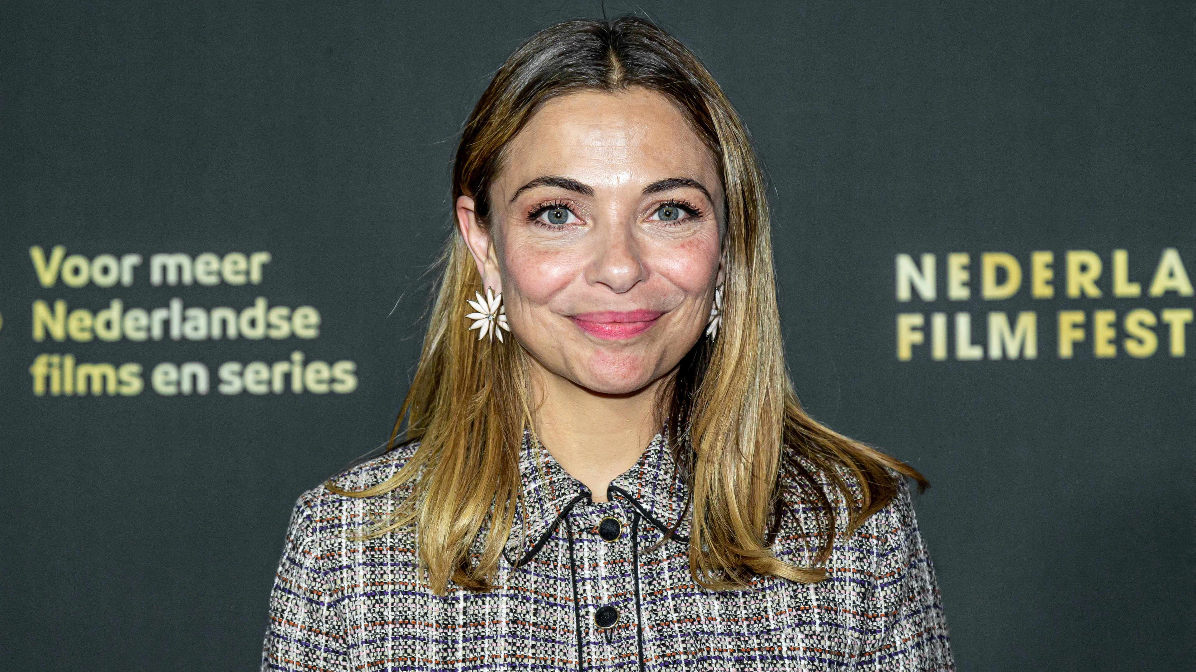 Pittige uitdaging: Georgina Verbaan speelt 24 uur lang dezelfde theaterscène