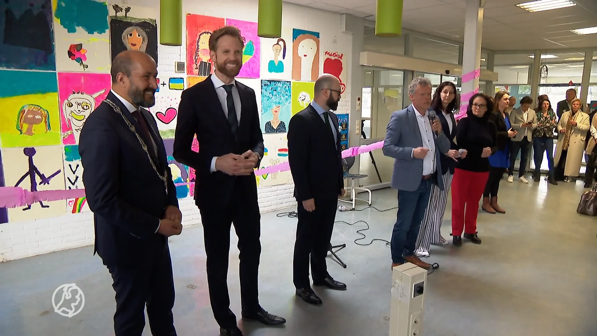 Onderwijs voor gevluchte Oekraïense kinderen vergt 'veel creativiteit' 