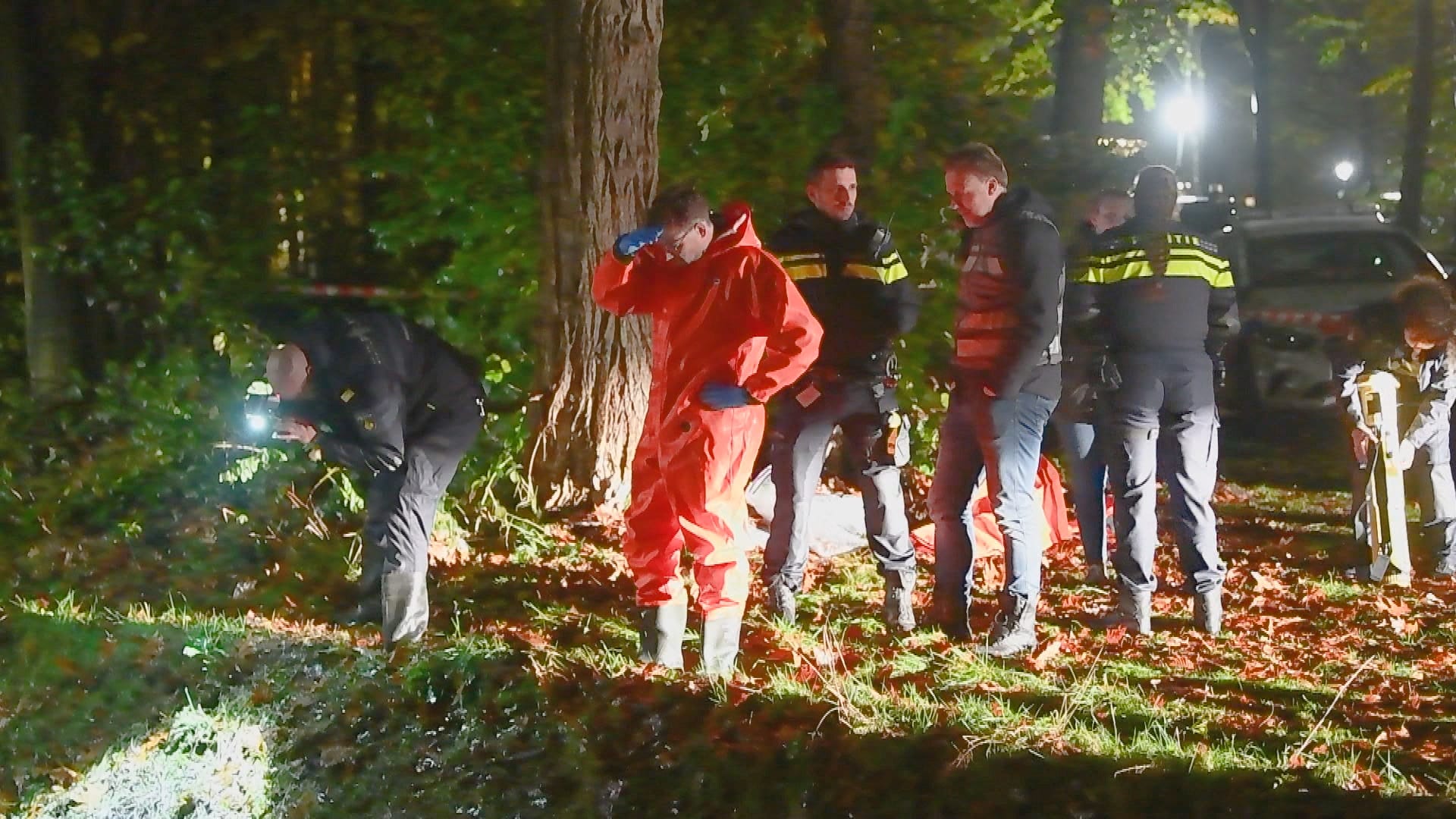 Twee lichamen in het water gevonden nabij Brabants zorgcentrum