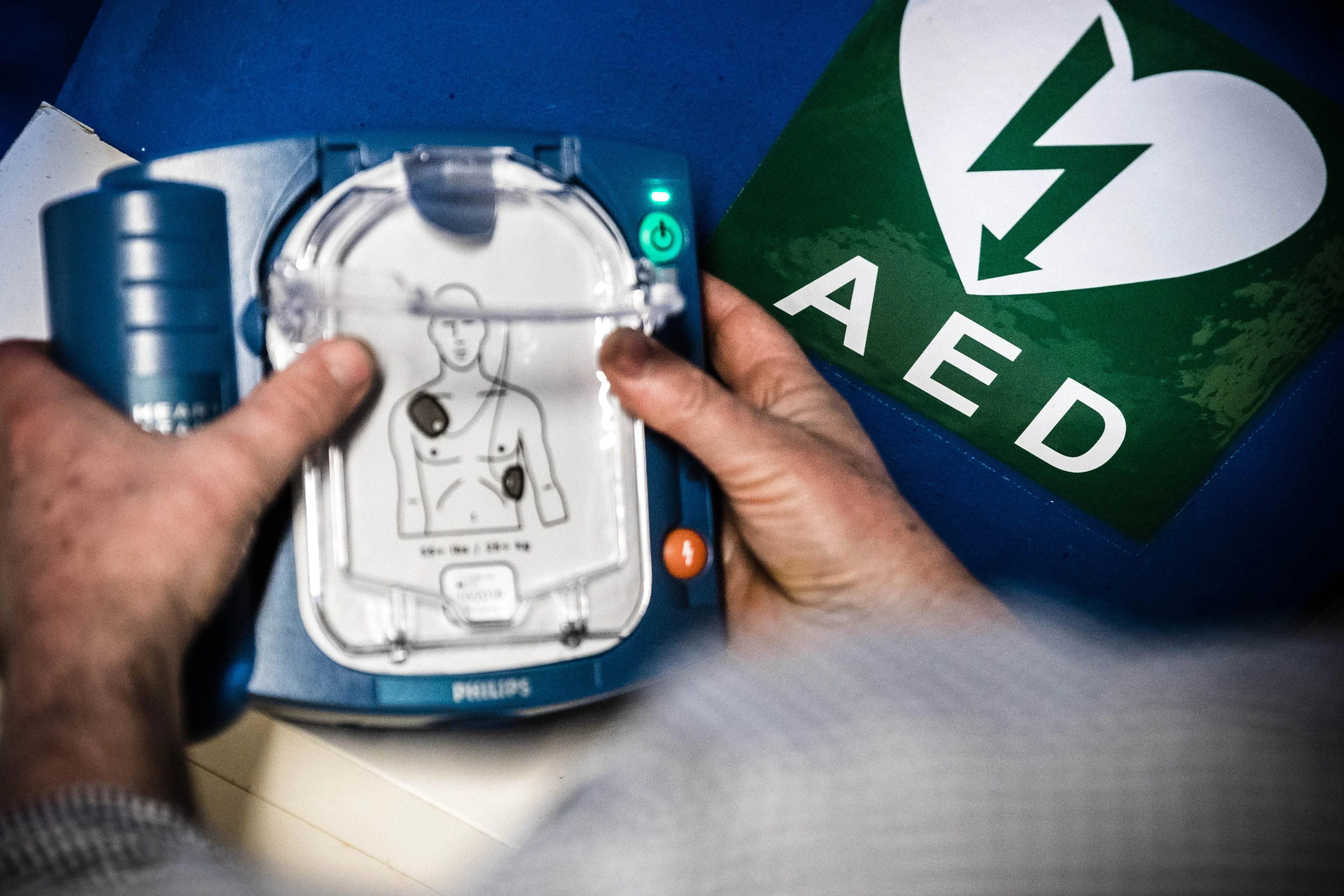 'Levensreddende AED vaker in rijkere buurt dan in armere'