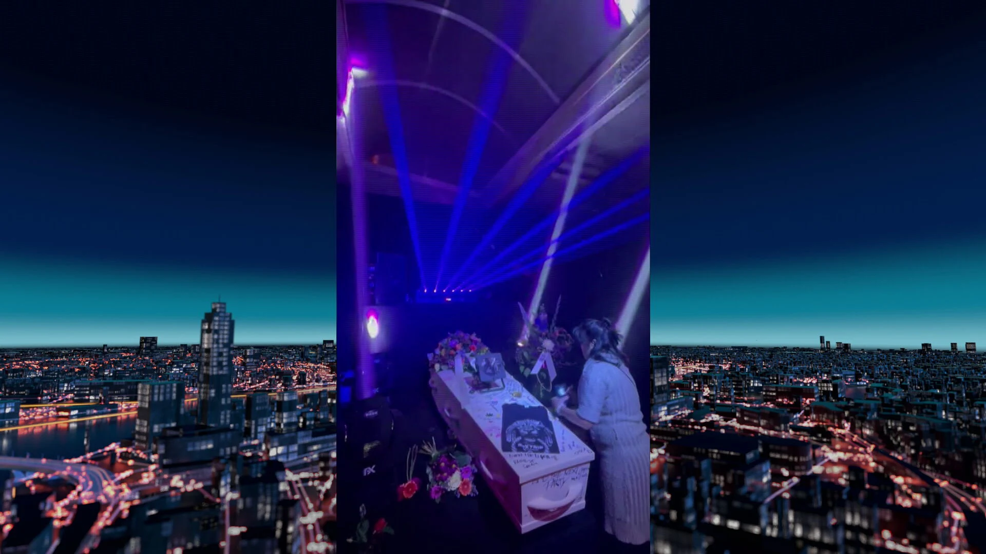 Uitvaarten worden feestelijker: geen koffie met cake, maar met borrel toosten op het leven