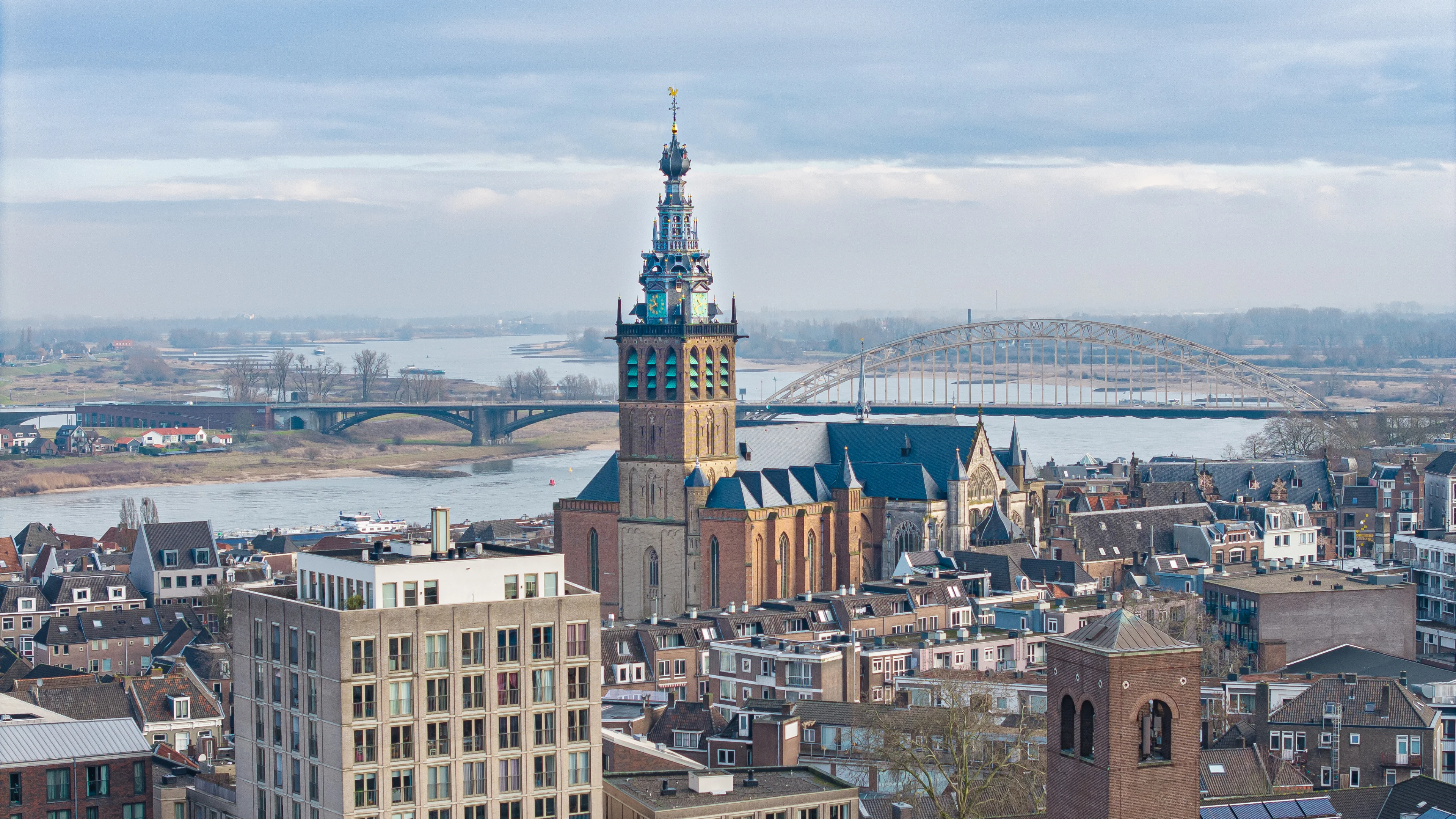 Glad begin van de week: code geel en grote temperatuurverschillen