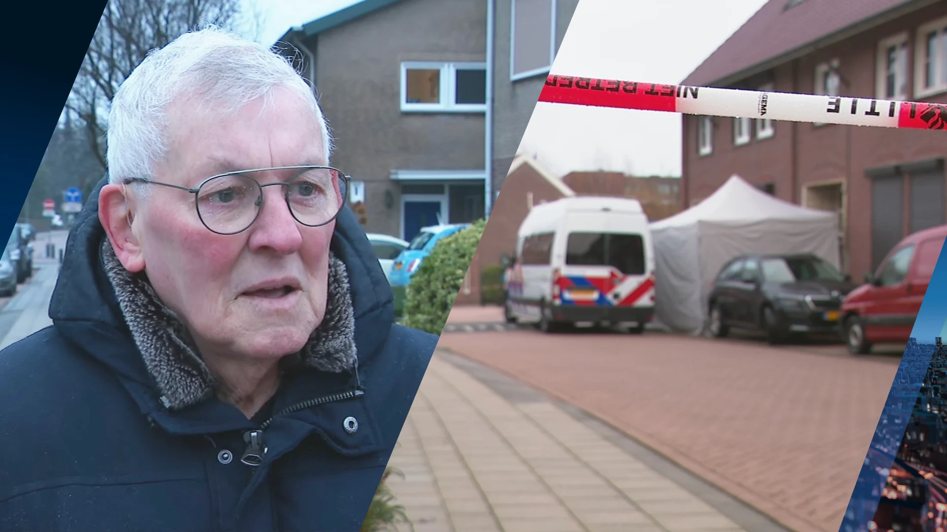 Twee doden waaronder 14-jarig meisje bij schietdrama Brunssum, buurt reageert geschrokken