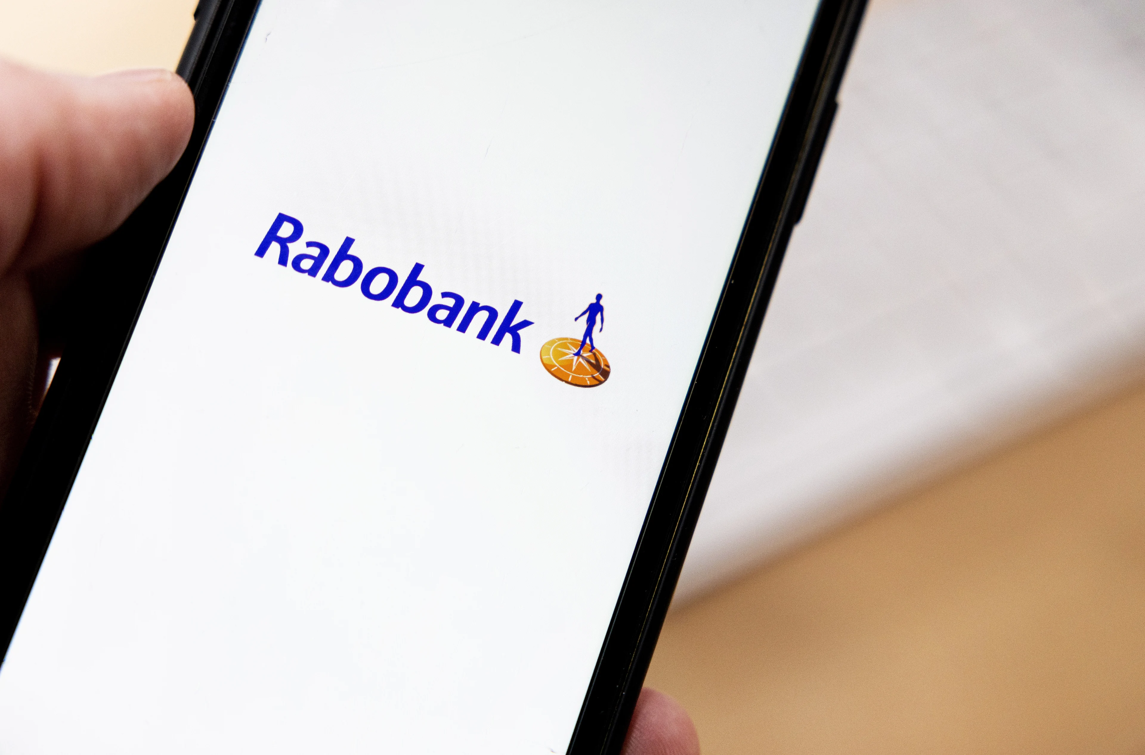 Storing in app Rabobank opgelost