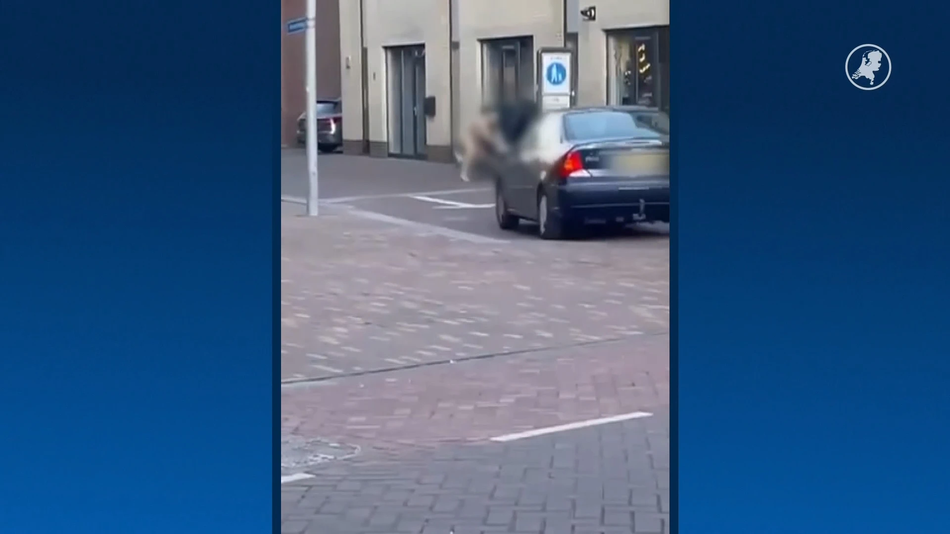 Man (64) reed in Ede in op bekenden (30, 40 en 51 jaar), één zwaargewonde