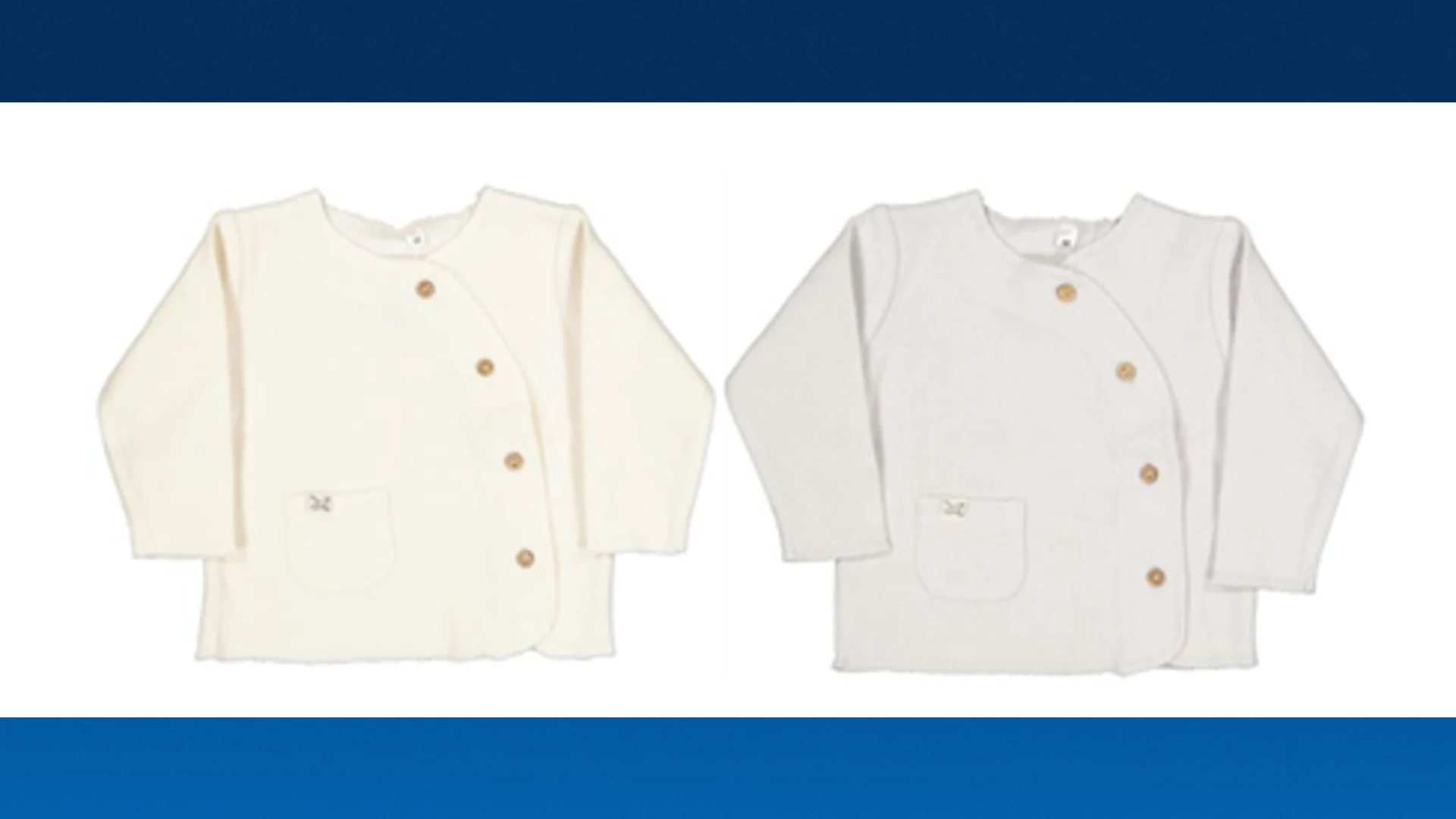 Zeeman roept babykleding terug om verstikkingsgevaar