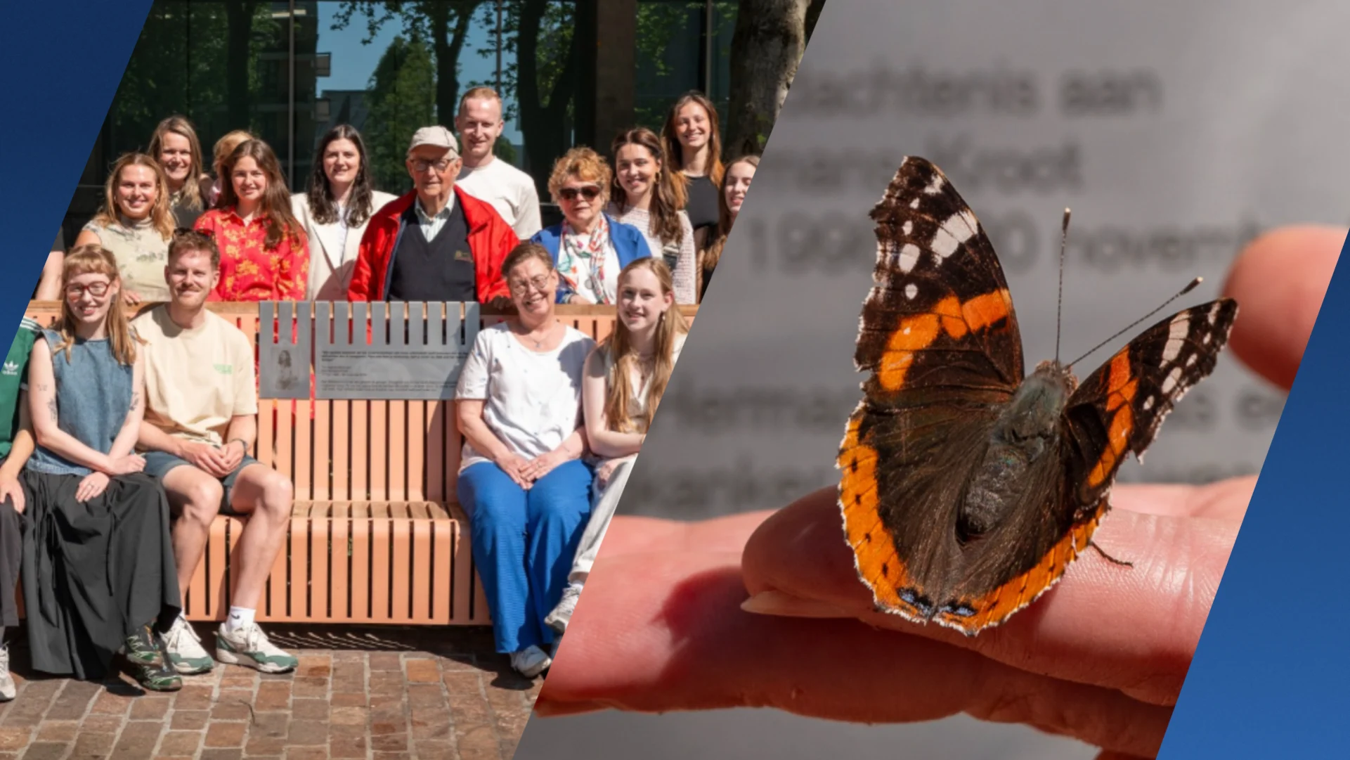 Emotioneel eerbetoon: overleden Eva (26) krijgt herinneringsplaat in Tilburg