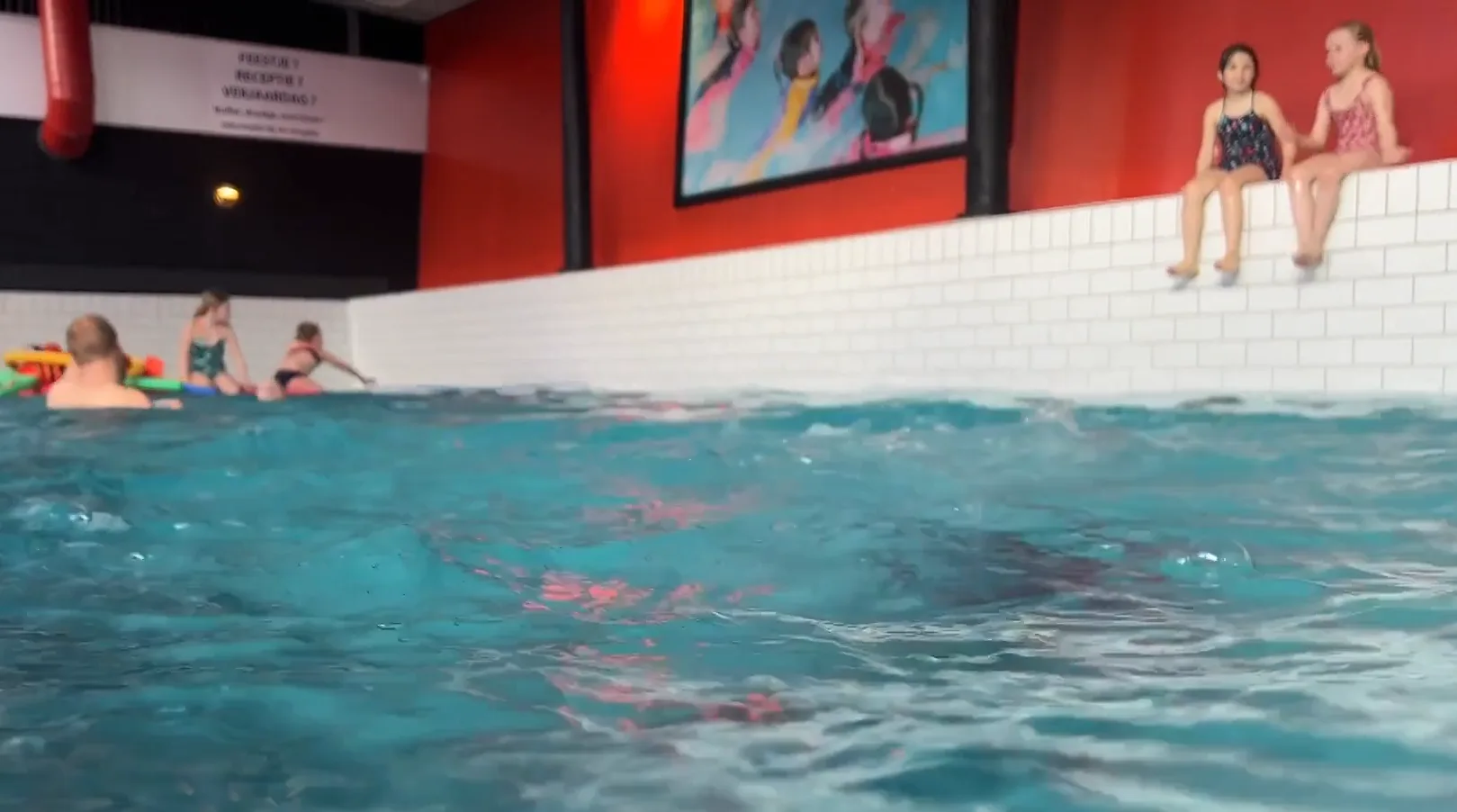 Zwemcentrum Kollum kopje onder door hoge gasprijzen en gebrek aan subsidie